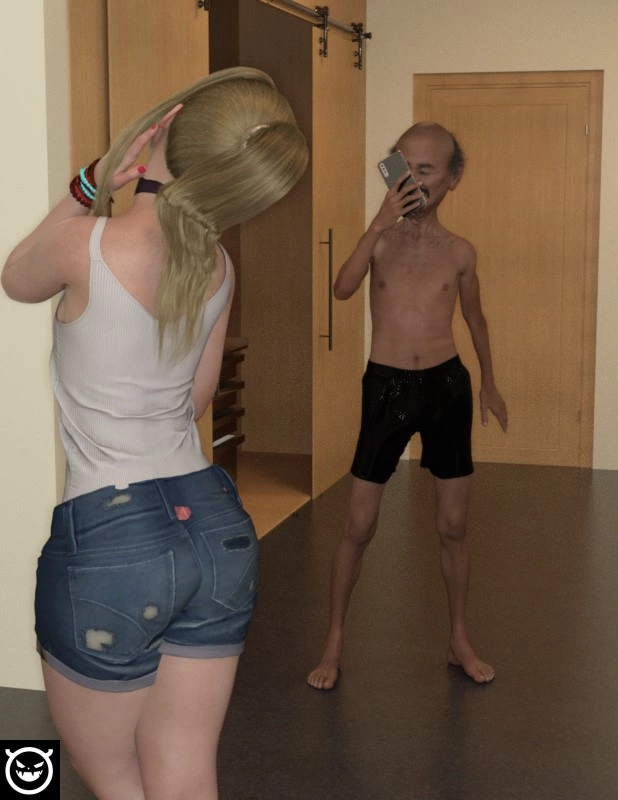 The Visit [Rogy3d] - The Visit 1 - Page 53