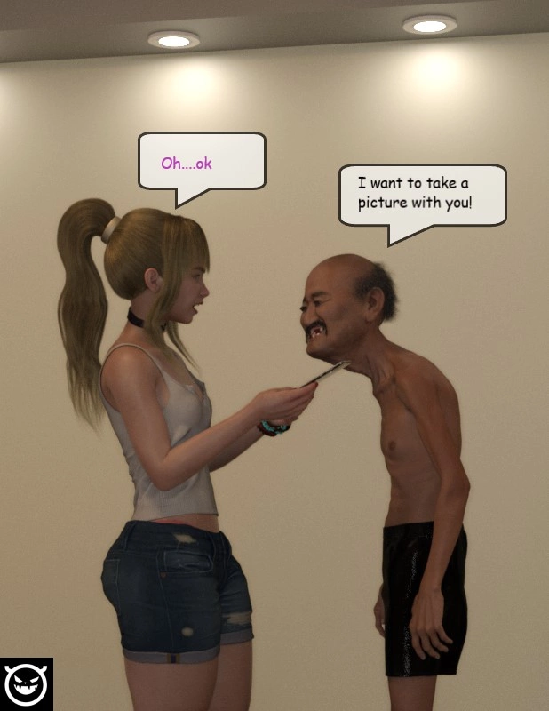 The Visit [Rogy3d] - The Visit 1 - Page 56