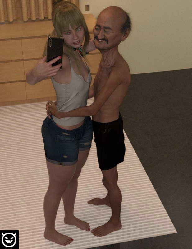 The Visit [Rogy3d] - The Visit 1 - Page 58