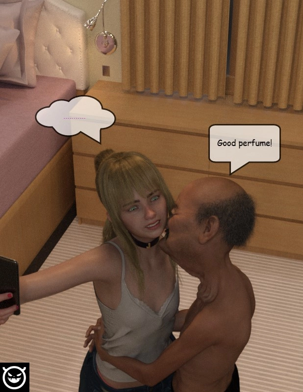 The Visit [Rogy3d] - The Visit 1 - Page 59