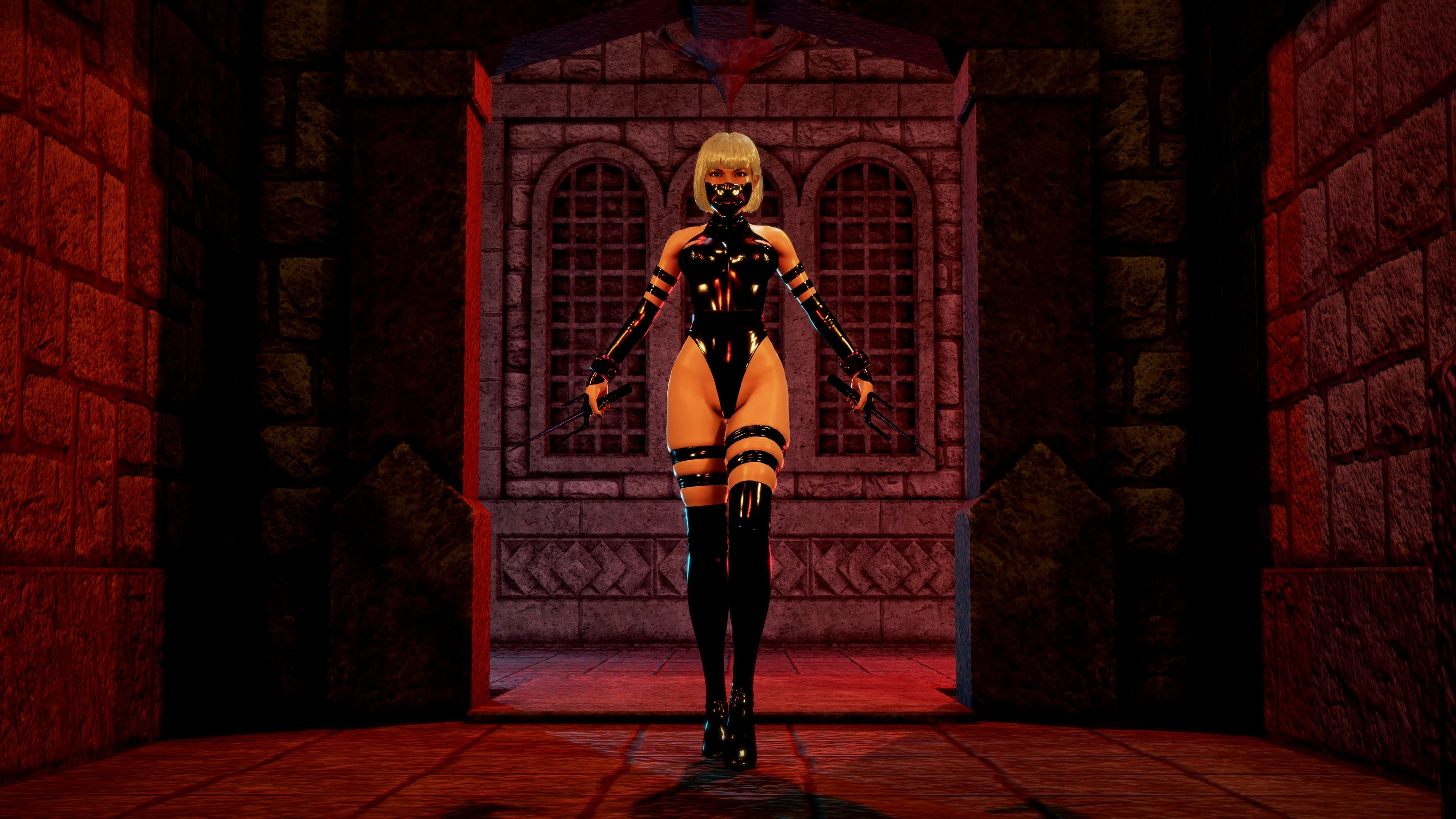 Kunoichi vs Zombies [Insektikor] - Kunoichi vs Zombies - Page 2