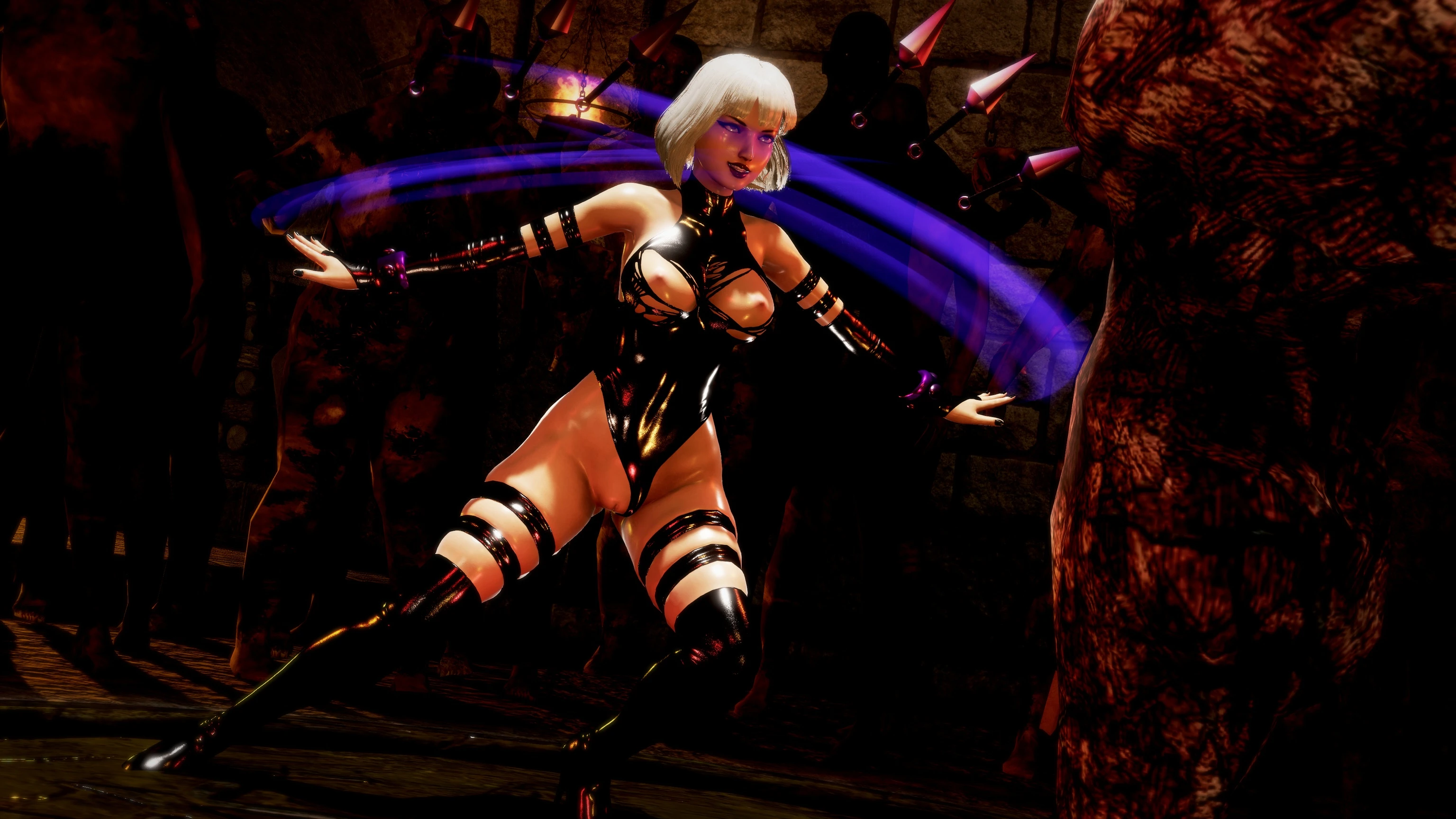 Kunoichi vs Zombies [Insektikor] - Kunoichi vs Zombies - Page 22