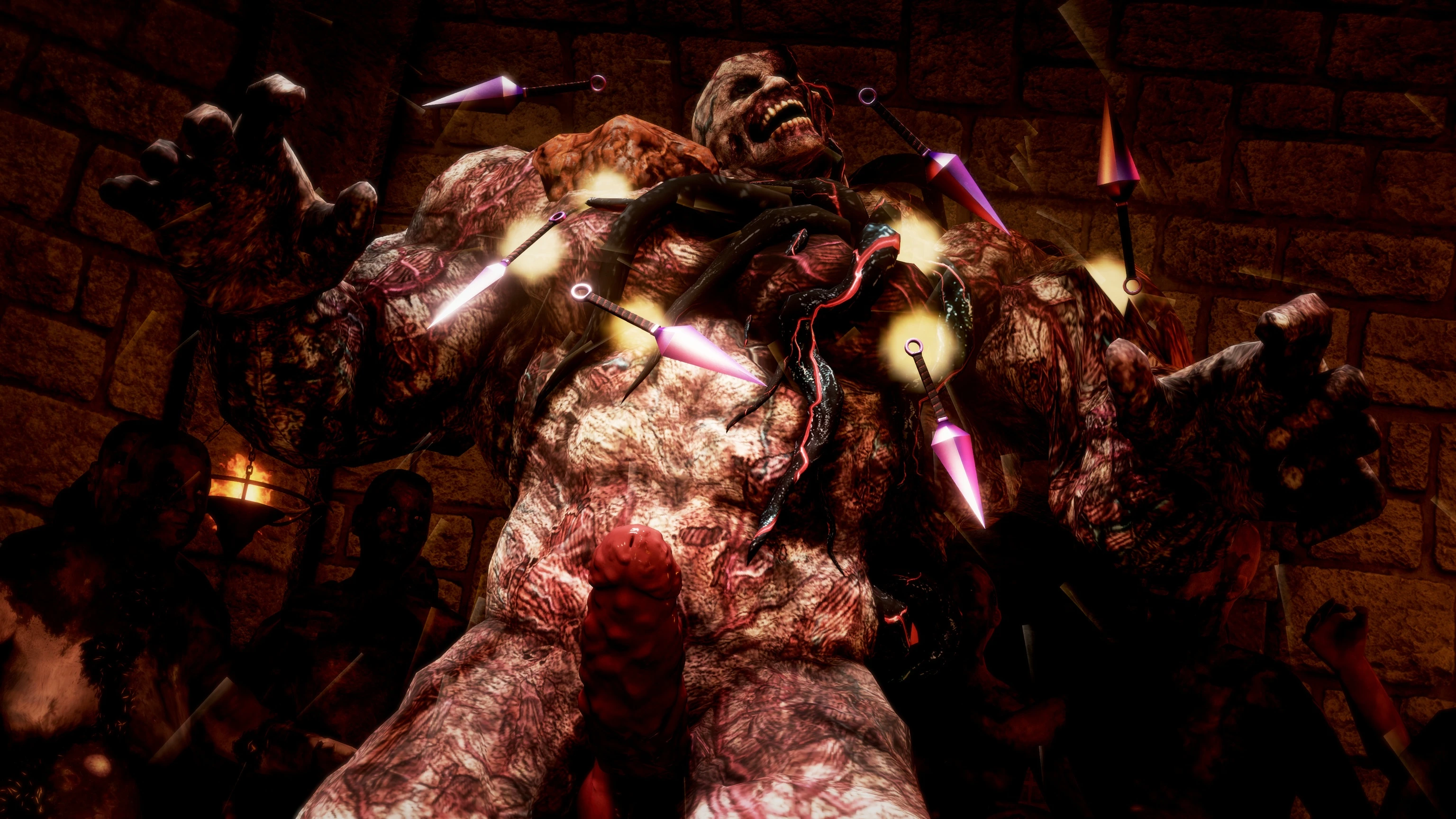 Kunoichi vs Zombies [Insektikor] - Kunoichi vs Zombies - Page 23