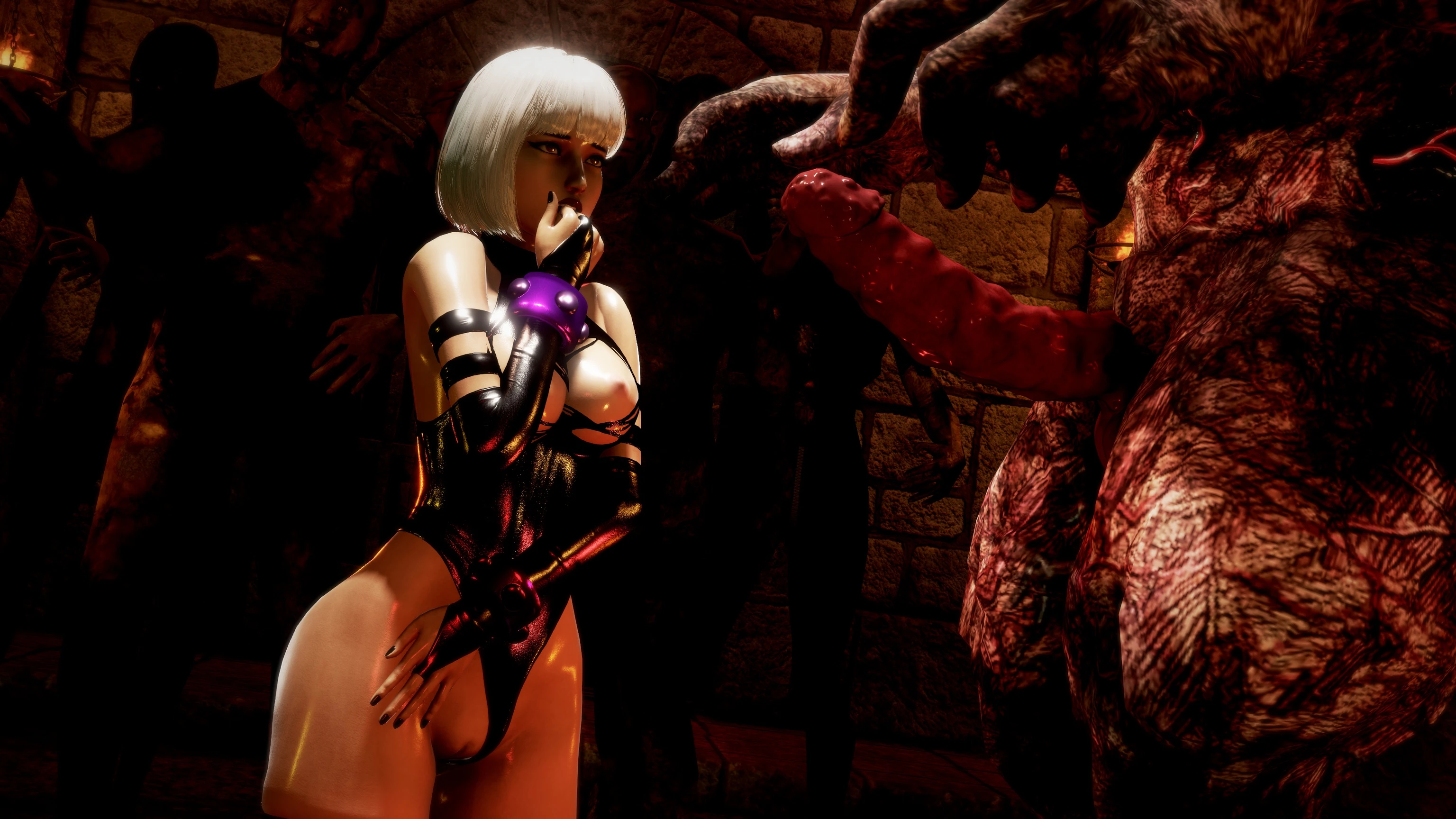 Kunoichi vs Zombies [Insektikor] - Kunoichi vs Zombies - Page 25