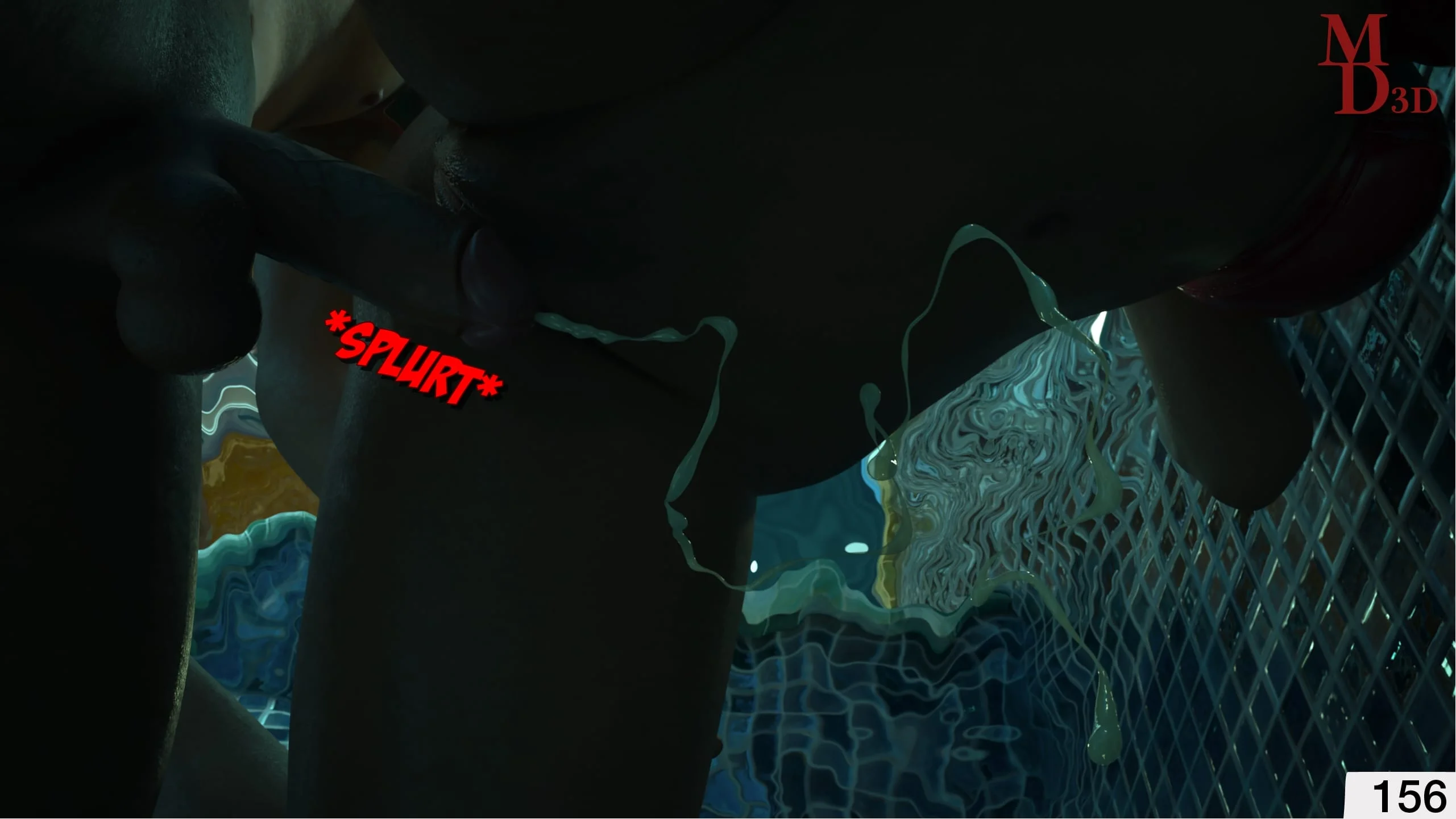 Forbidden Love [Magic Dragon 3D] - 3 . Forbidden Love - Chapter 3 - Page 157
