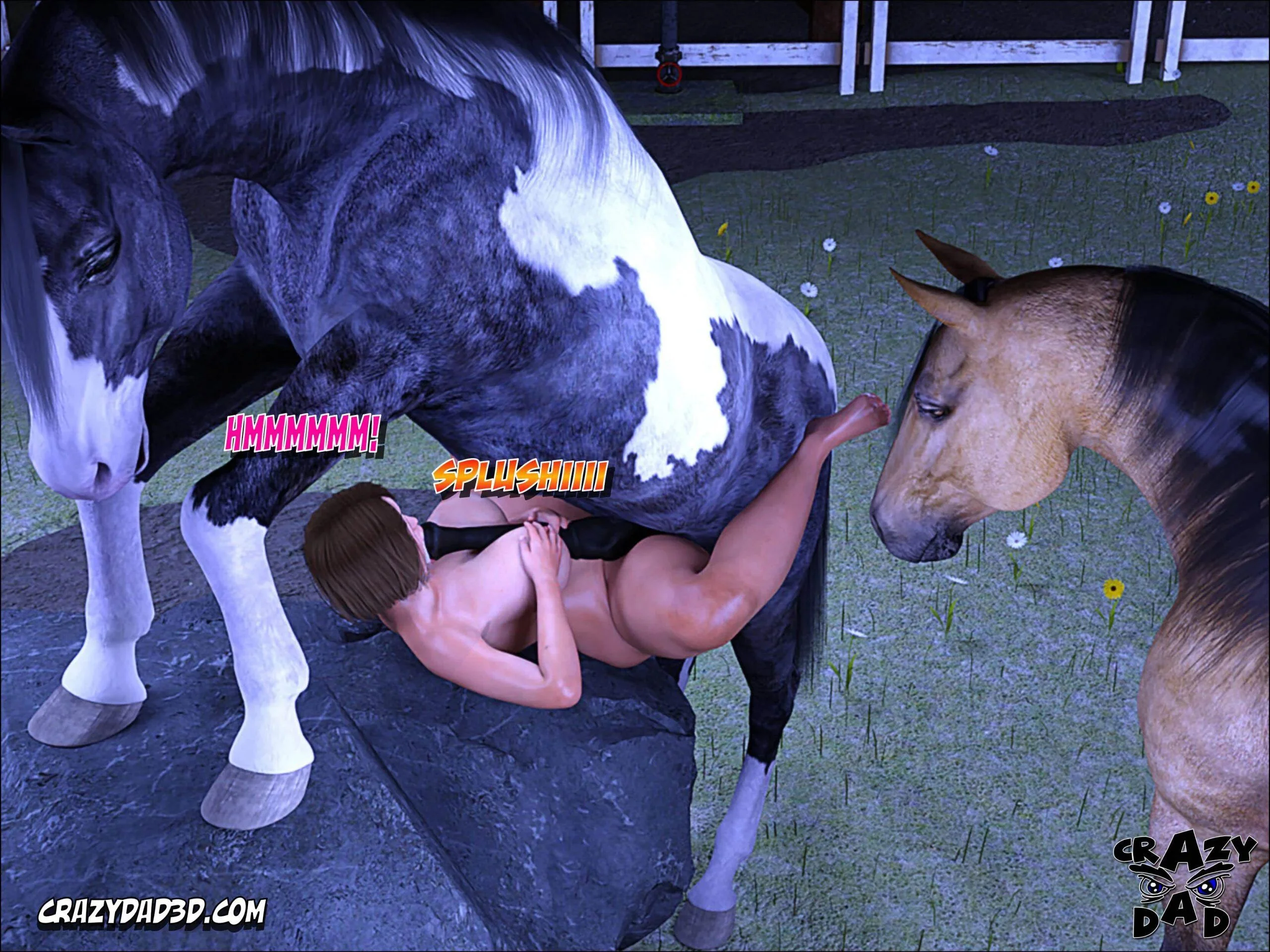 Foster Mother [CrazyDad3D] -  Foster Mother - Part - 30 [CrazyDad3D] - Page 11