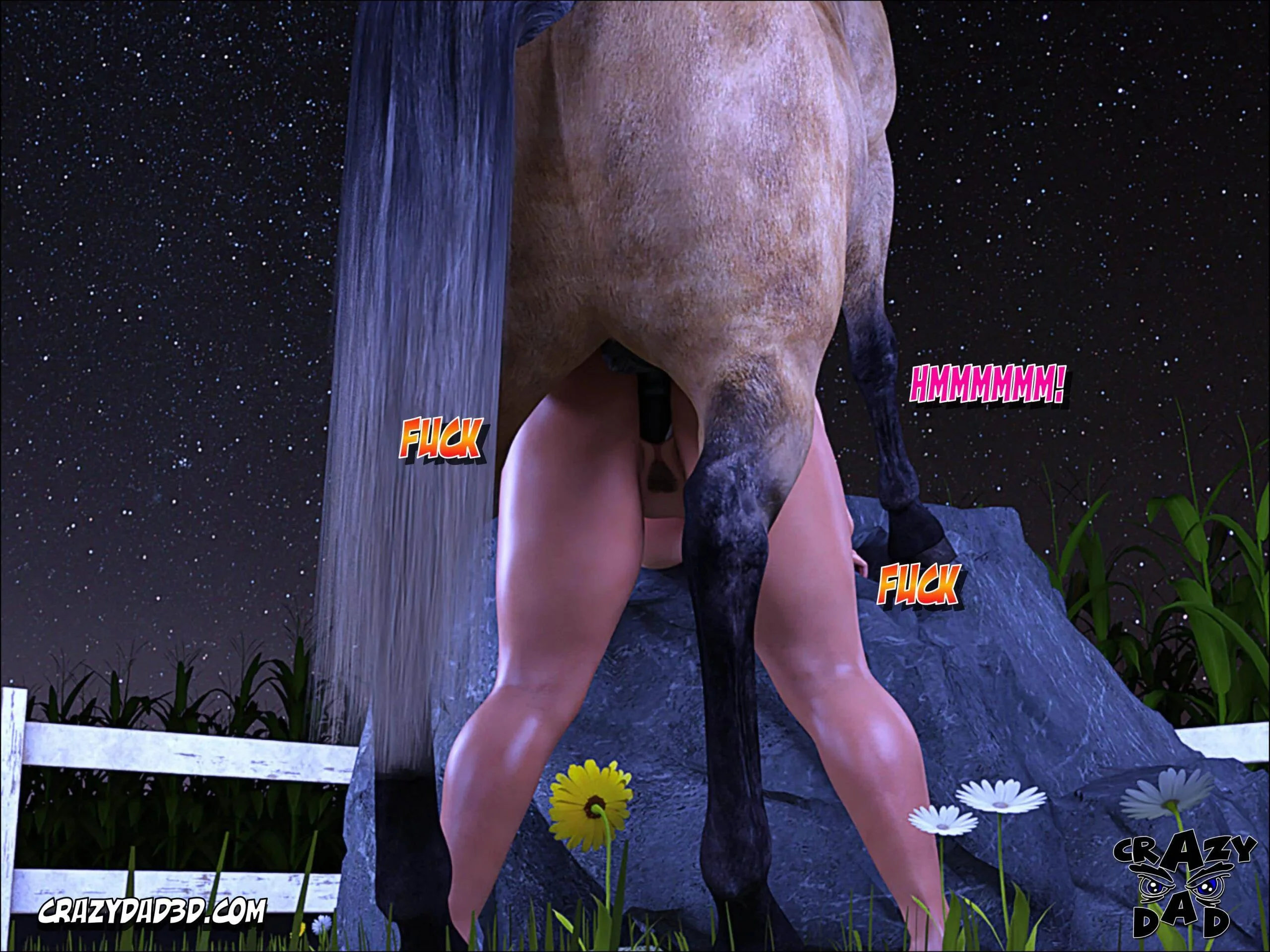 Foster Mother [CrazyDad3D] -  Foster Mother - Part - 30 [CrazyDad3D] - Page 28
