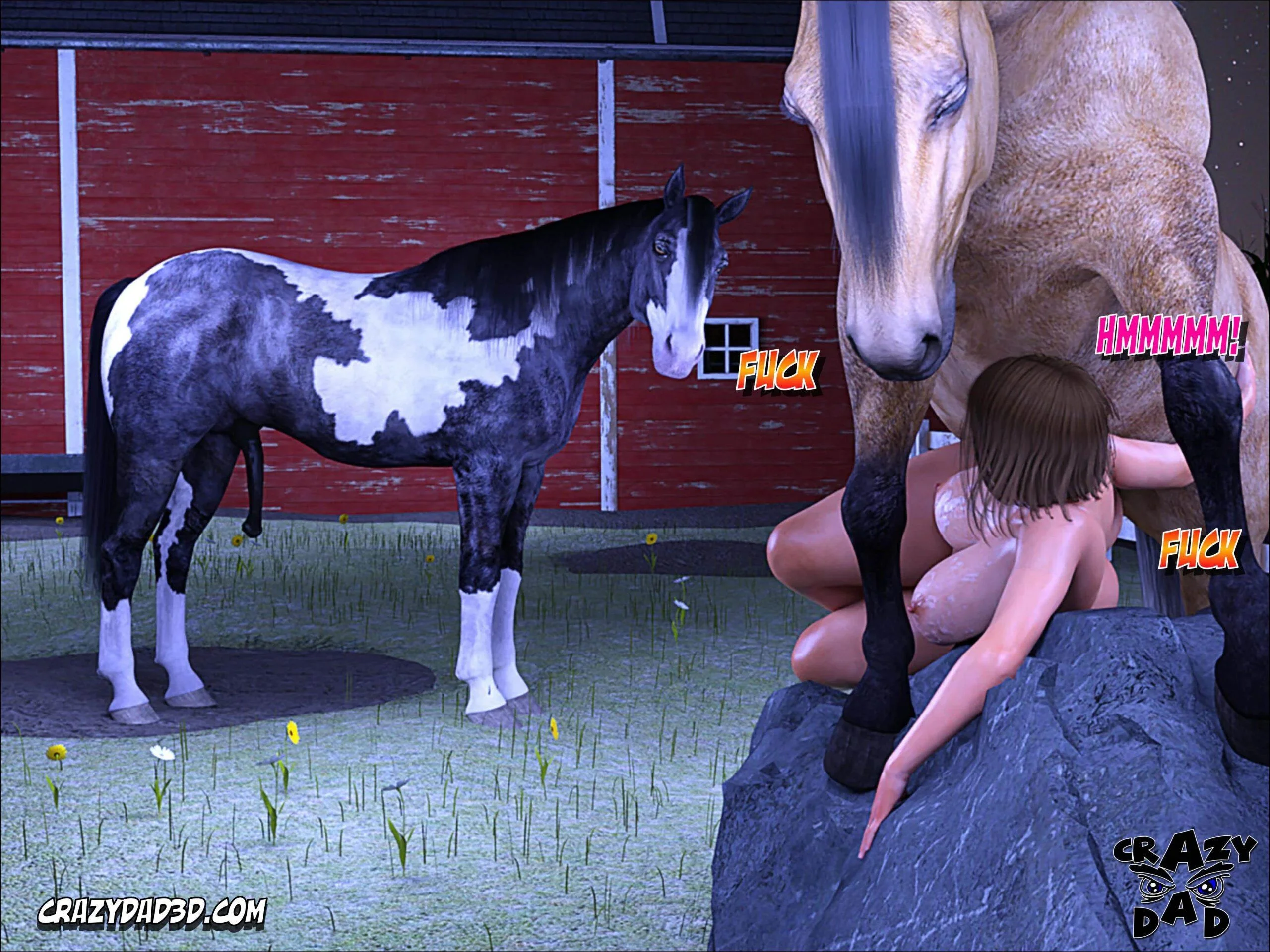 Foster Mother [CrazyDad3D] -  Foster Mother - Part - 30 [CrazyDad3D] - Page 75