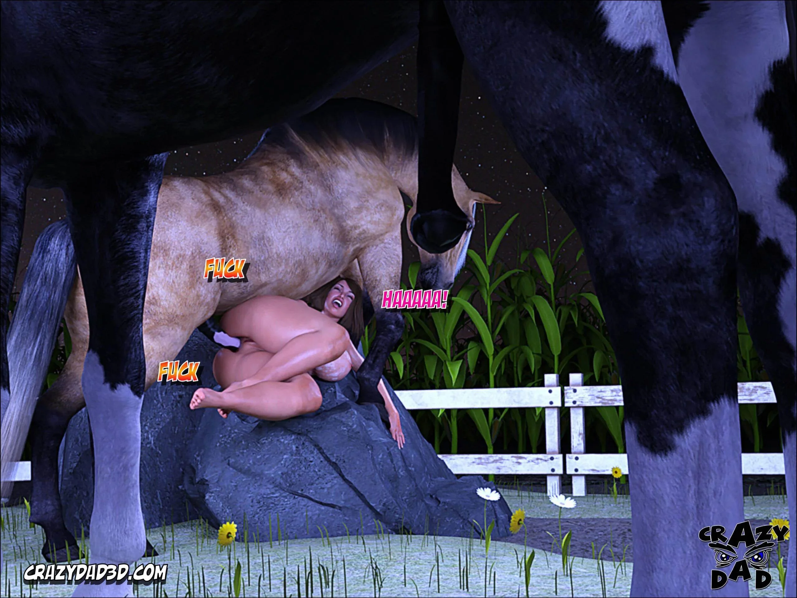 Foster Mother [CrazyDad3D] -  Foster Mother - Part - 30 [CrazyDad3D] - Page 76