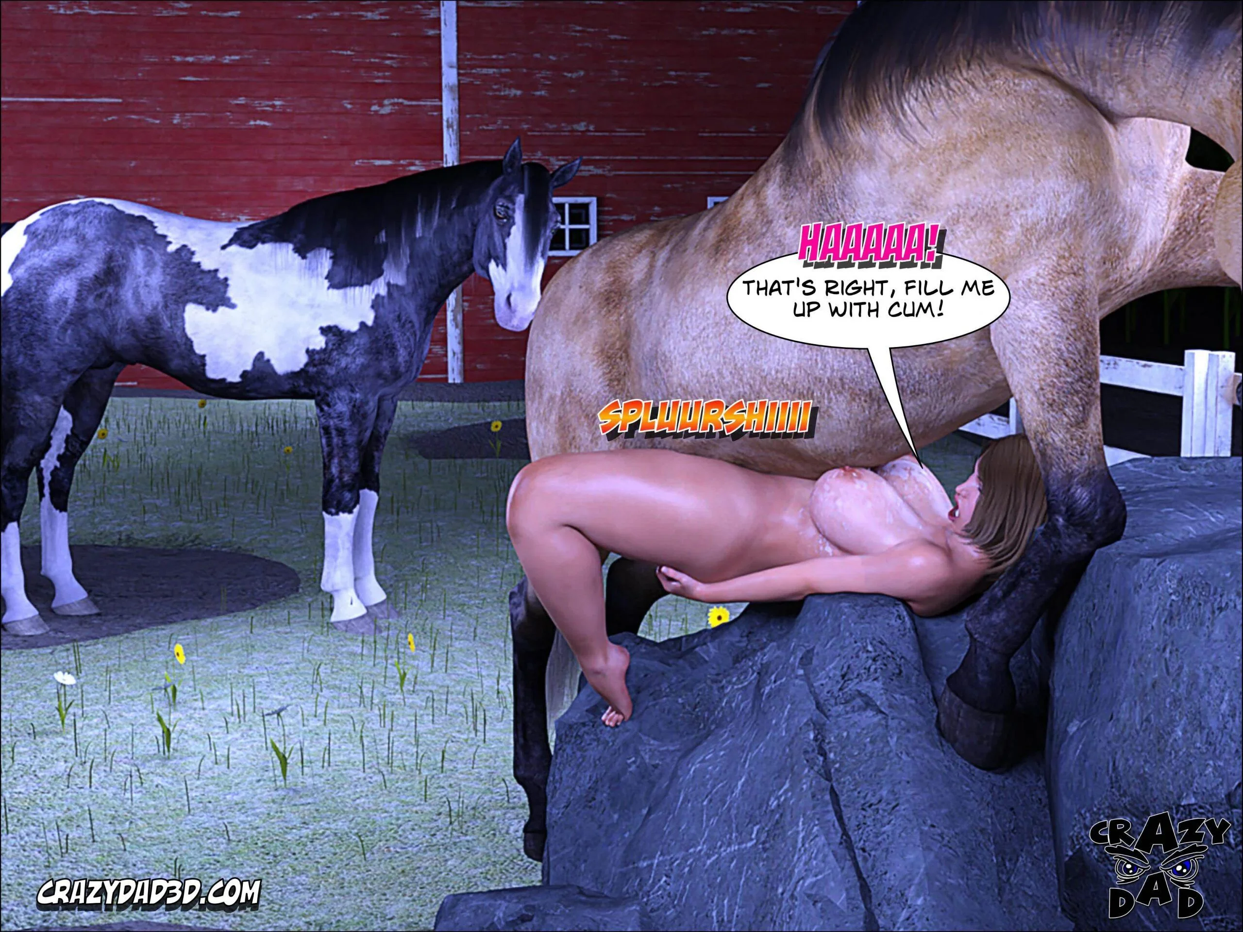 Foster Mother [CrazyDad3D] -  Foster Mother - Part - 30 [CrazyDad3D] - Page 85