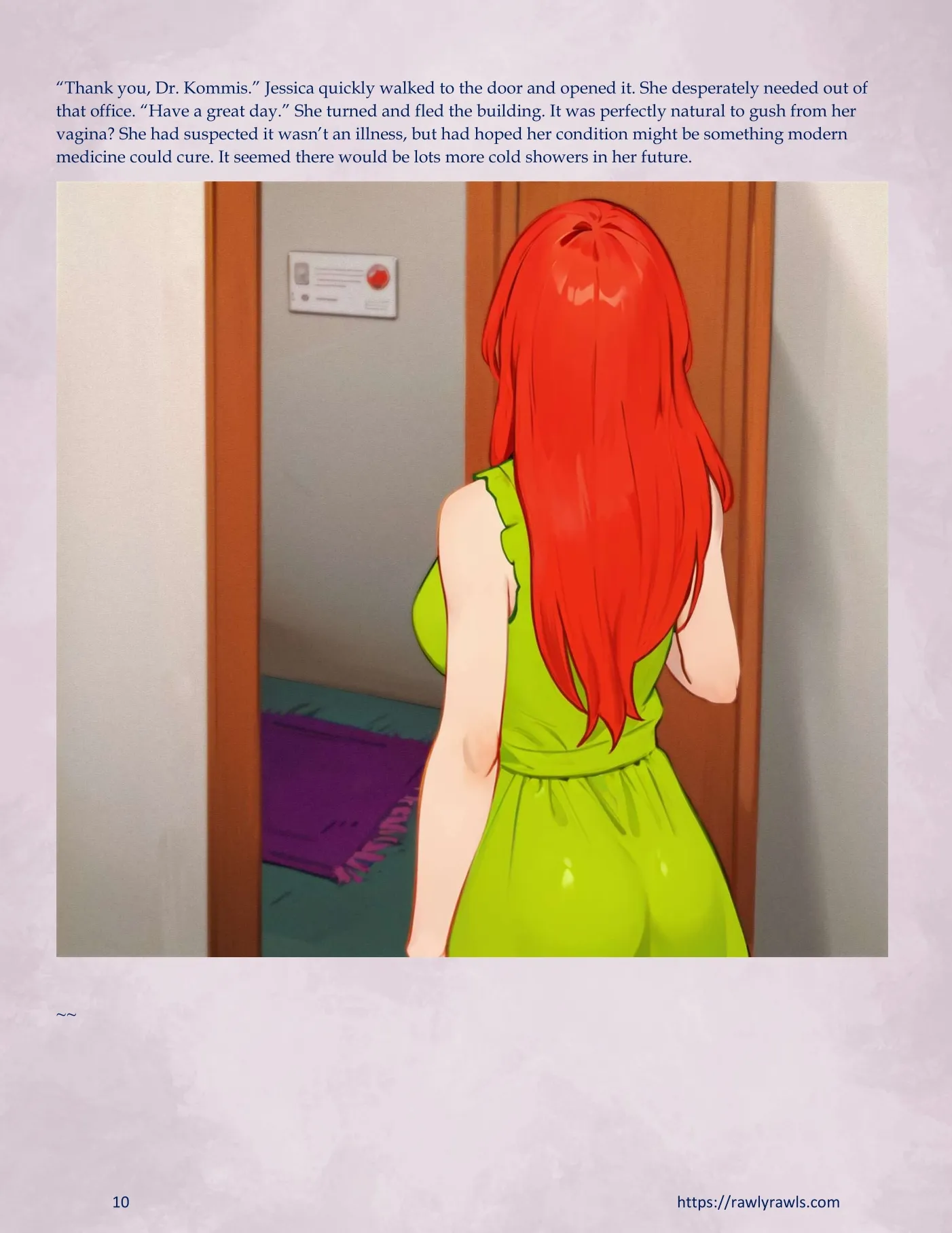 The Palmer Legacy [AkyraRayne] - 4 . The Palmer Legacy - Chapter 4 [AkyraRayne] - Page 10