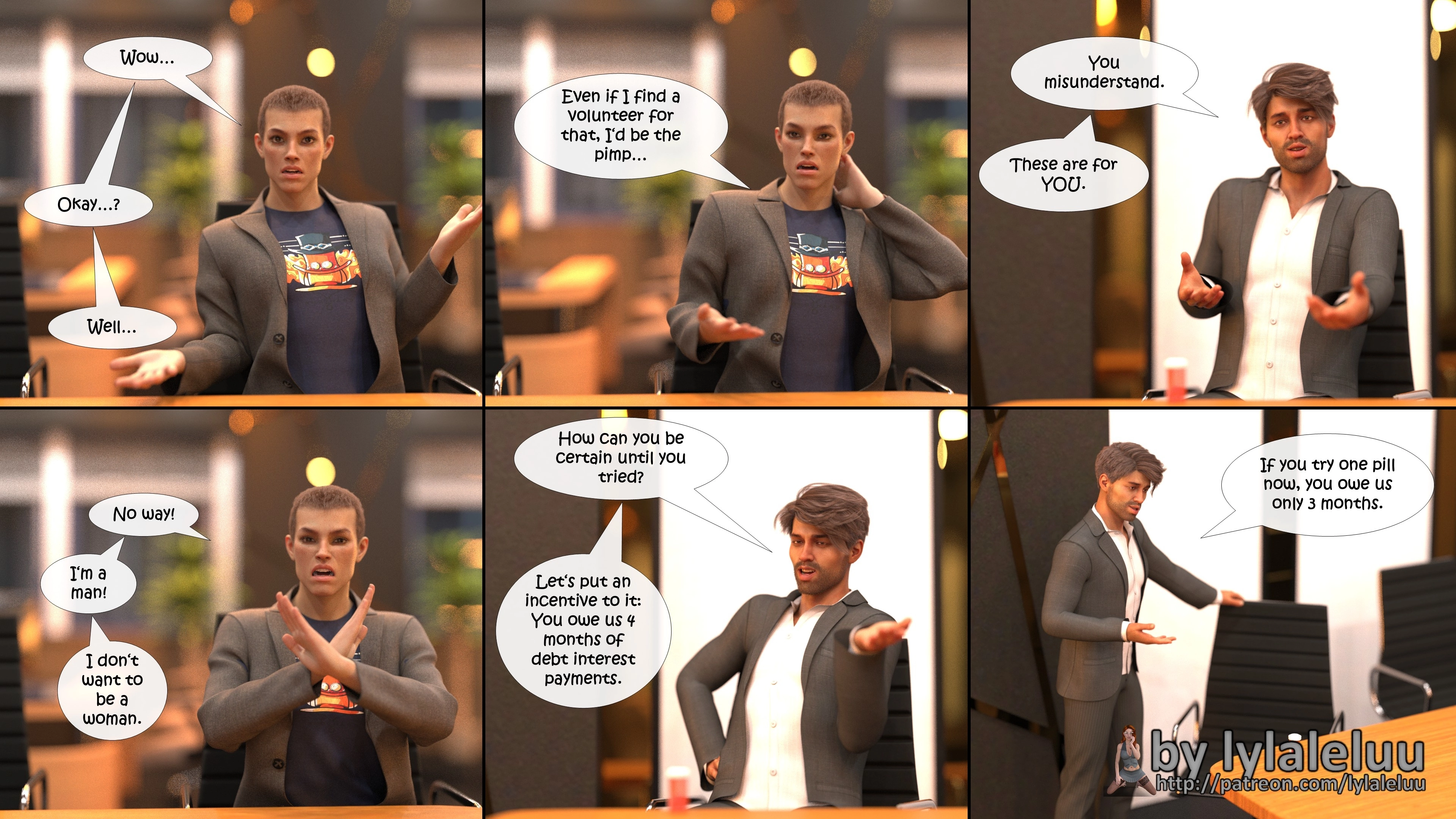 Motivation [Lylaleluu] - Motivation - Page 10