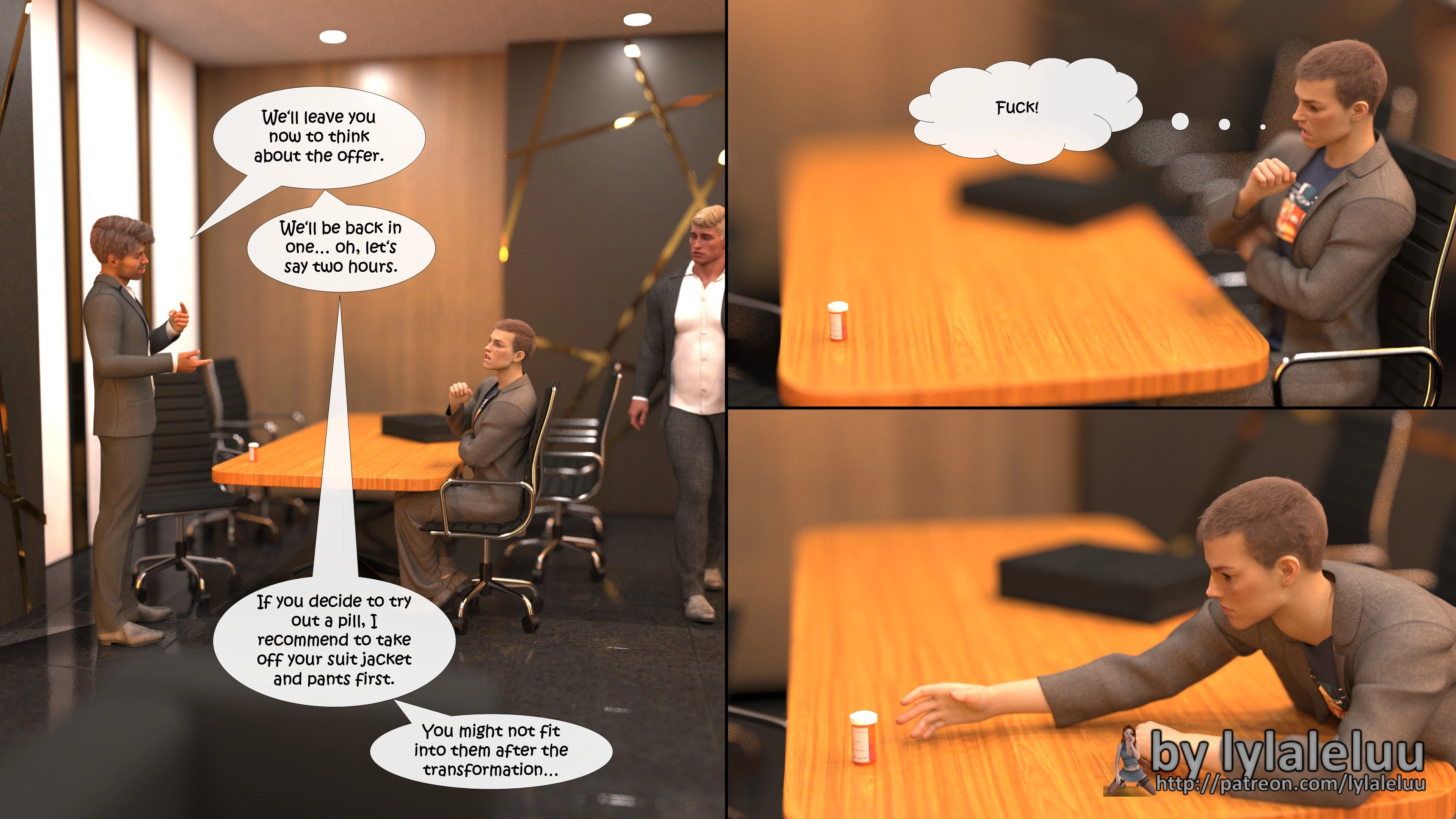 Motivation [Lylaleluu] - Motivation - Page 11