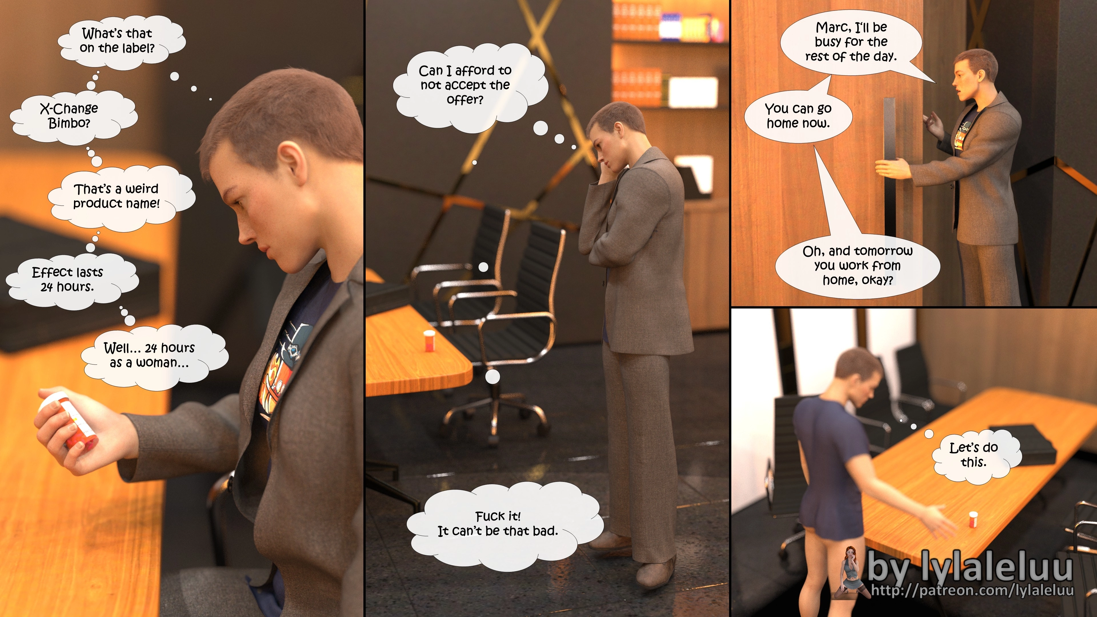 Motivation [Lylaleluu] - Motivation - Page 12