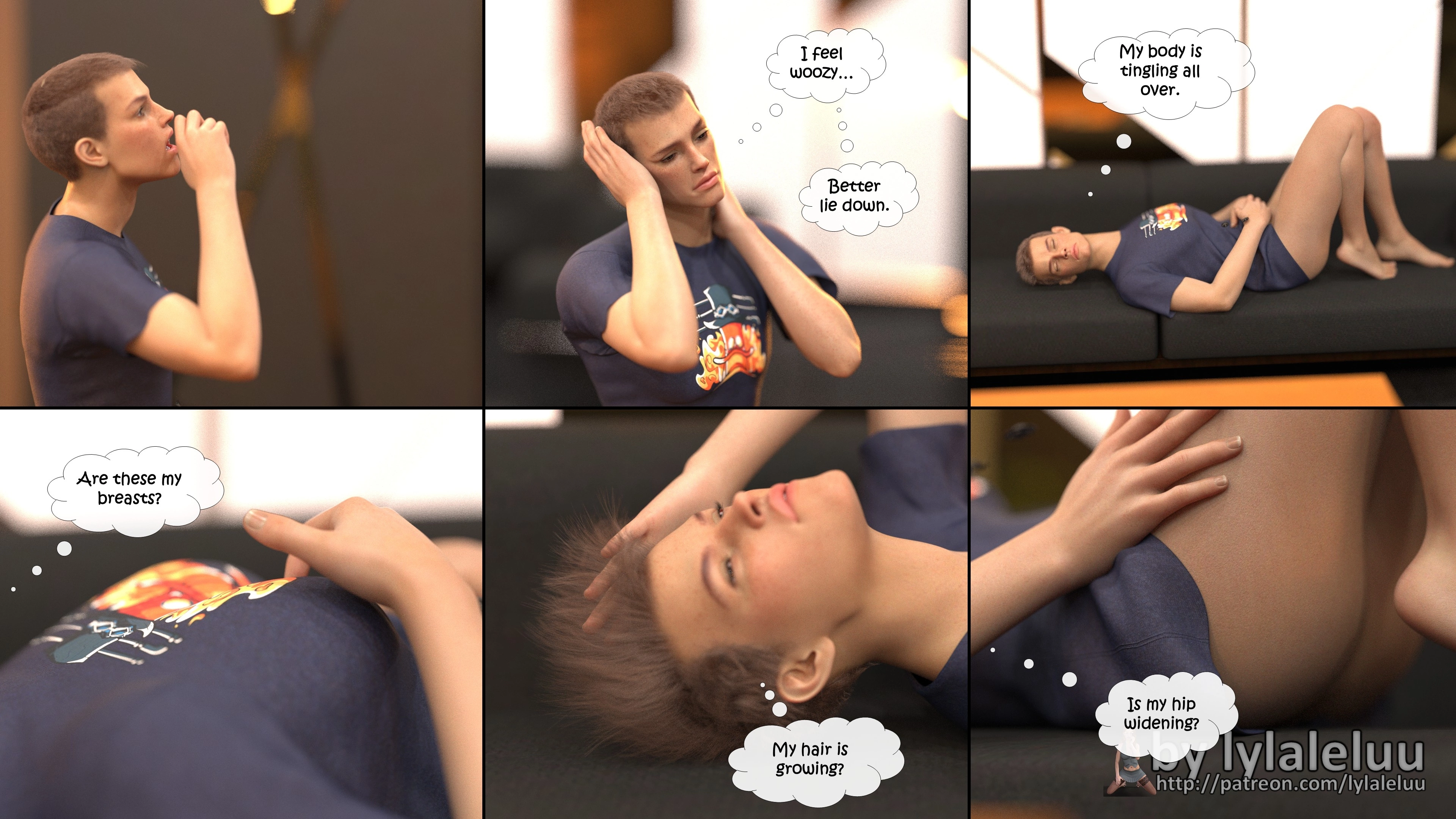 Motivation [Lylaleluu] - Motivation - Page 13