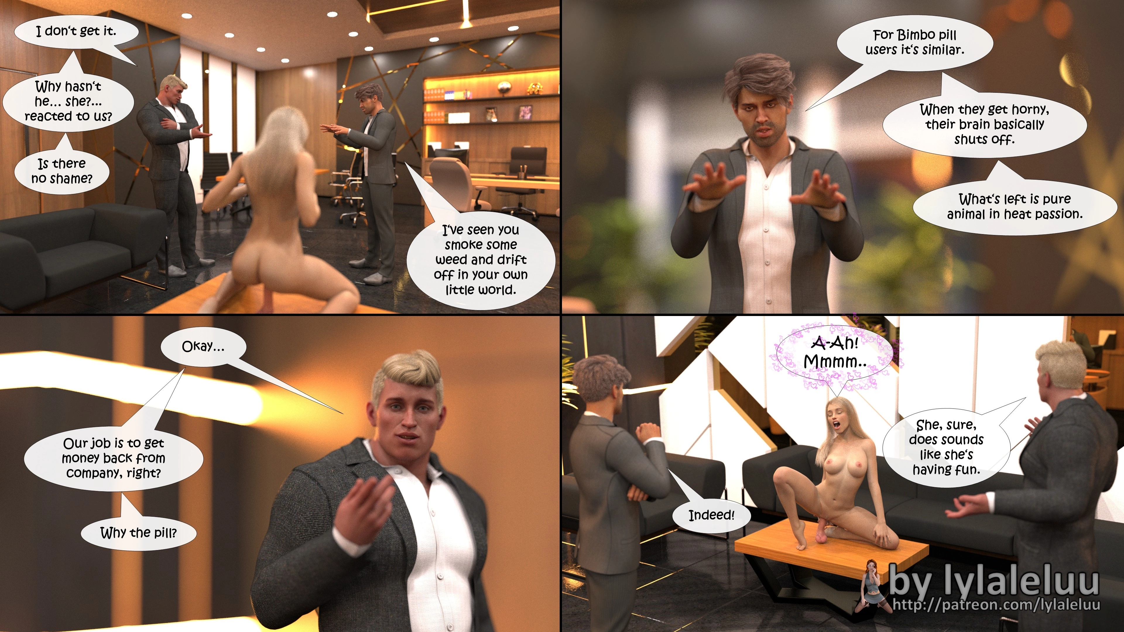 Motivation [Lylaleluu] - Motivation - Page 17