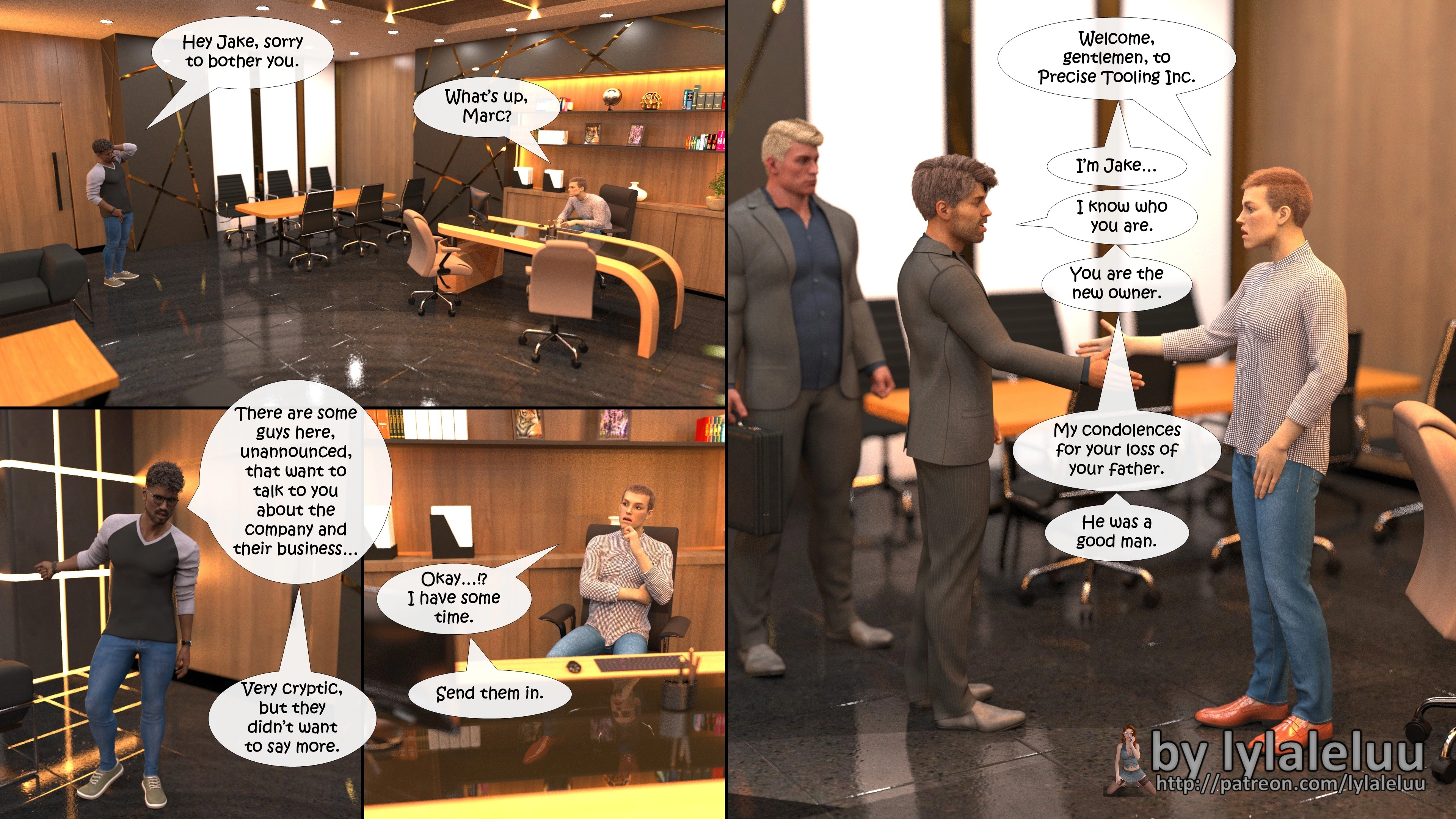 Motivation [Lylaleluu] - Motivation - Page 2