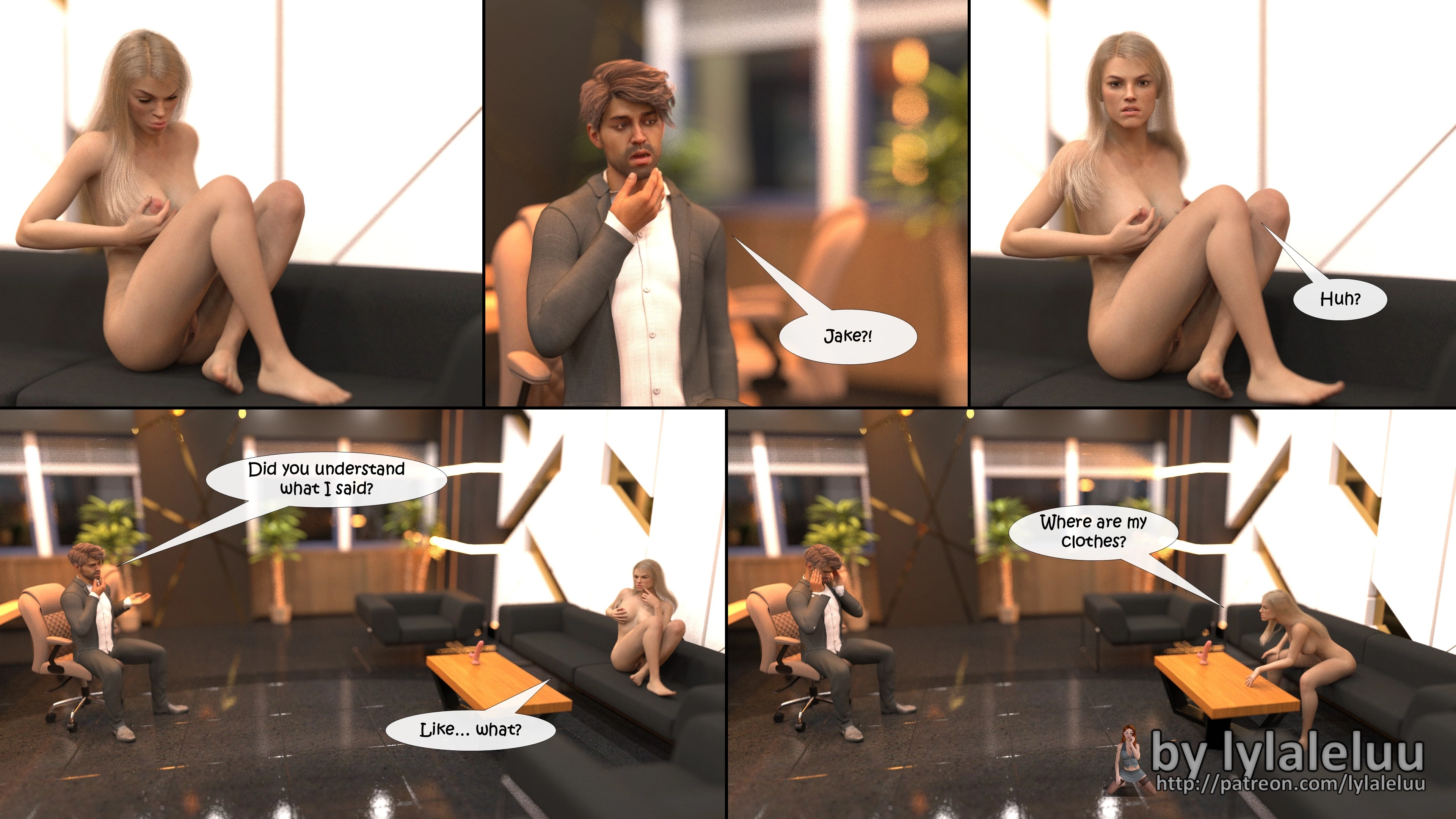 Motivation [Lylaleluu] - Motivation - Page 22