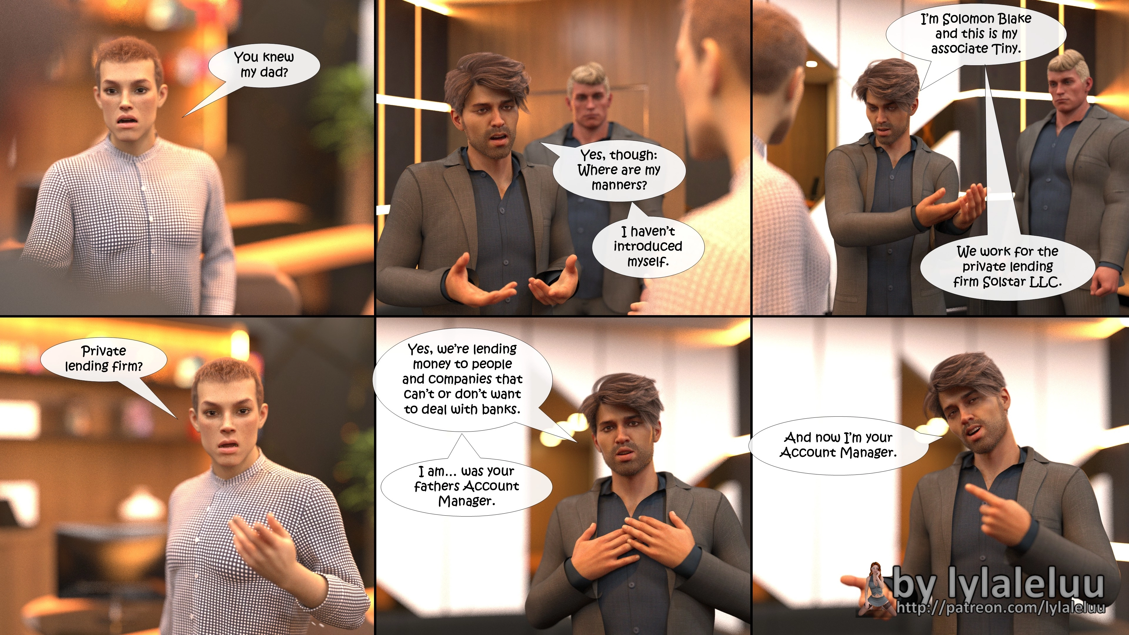 Motivation [Lylaleluu] - Motivation - Page 3