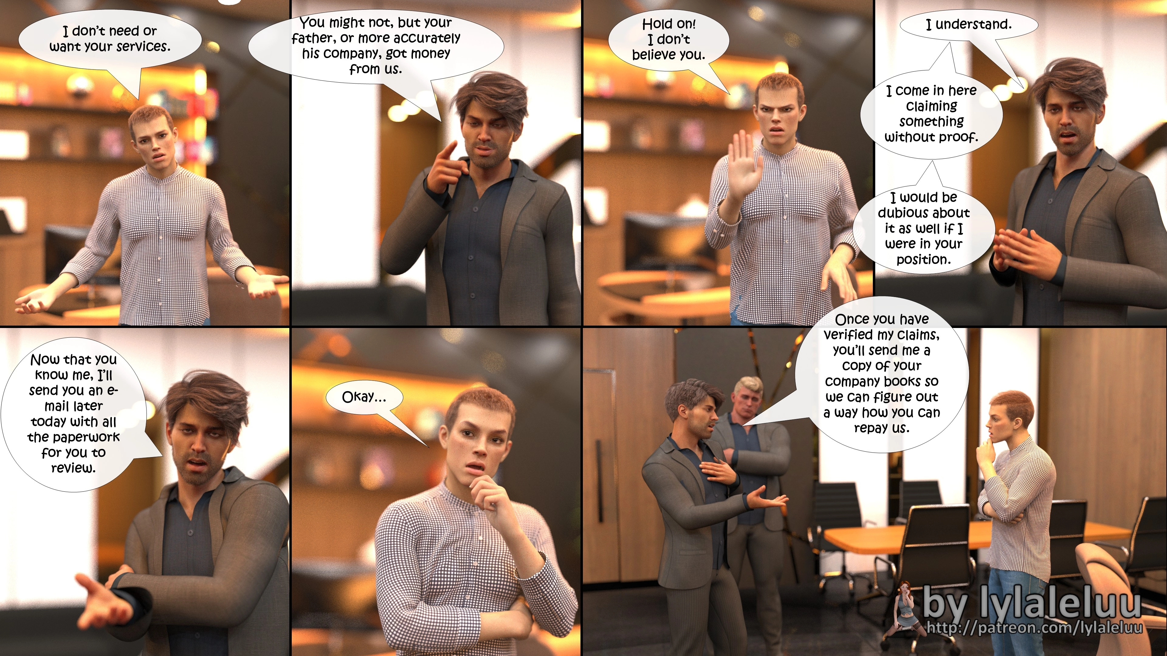 Motivation [Lylaleluu] - Motivation - Page 4