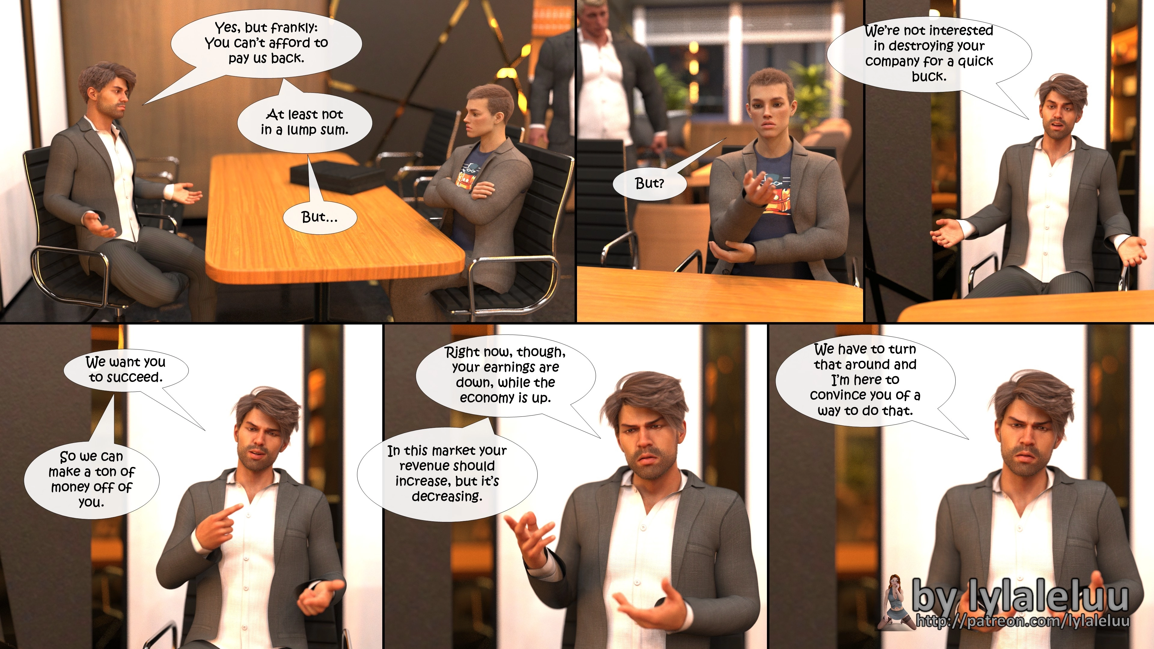 Motivation [Lylaleluu] - Motivation - Page 6