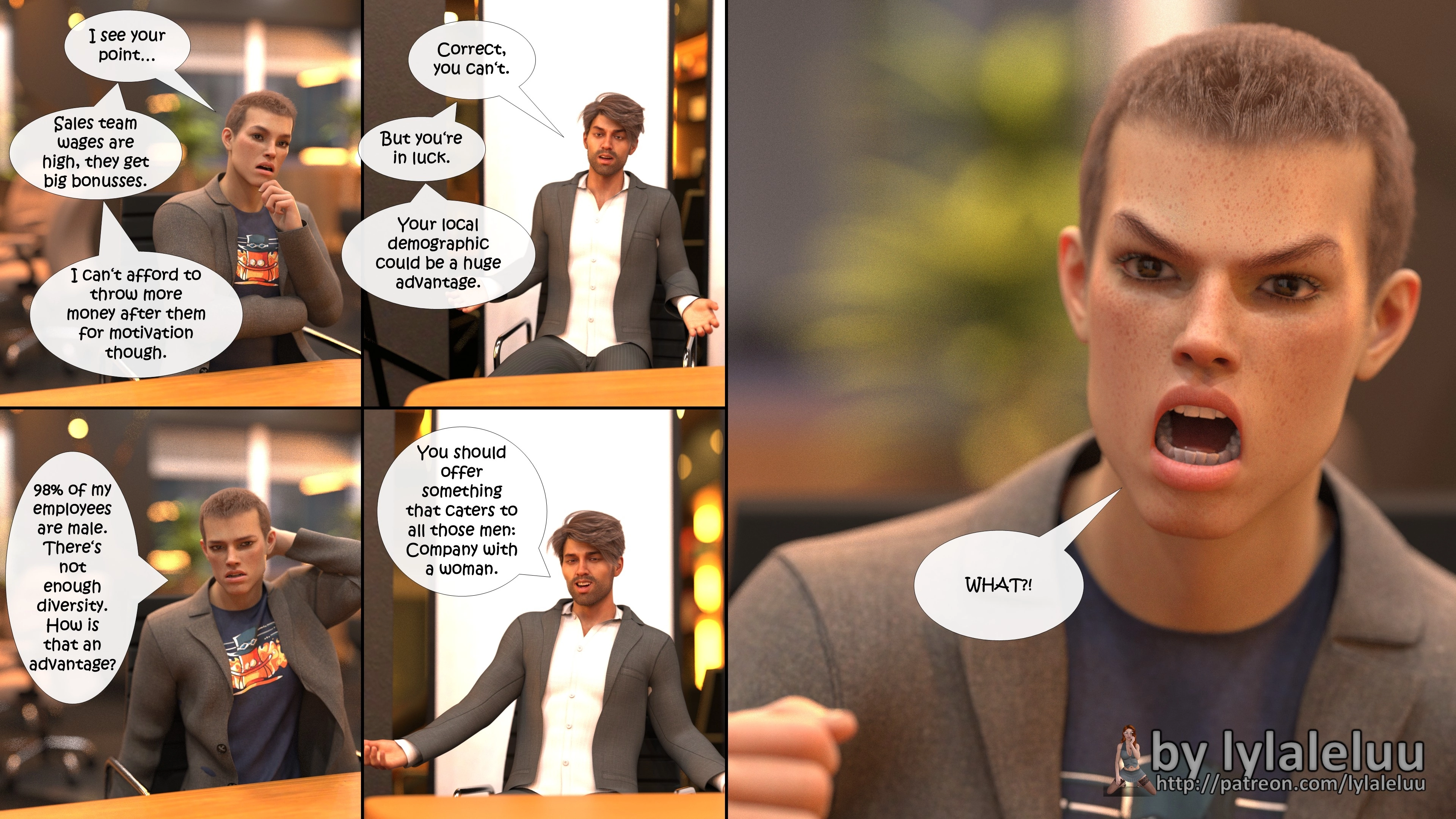 Motivation [Lylaleluu] - Motivation - Page 8