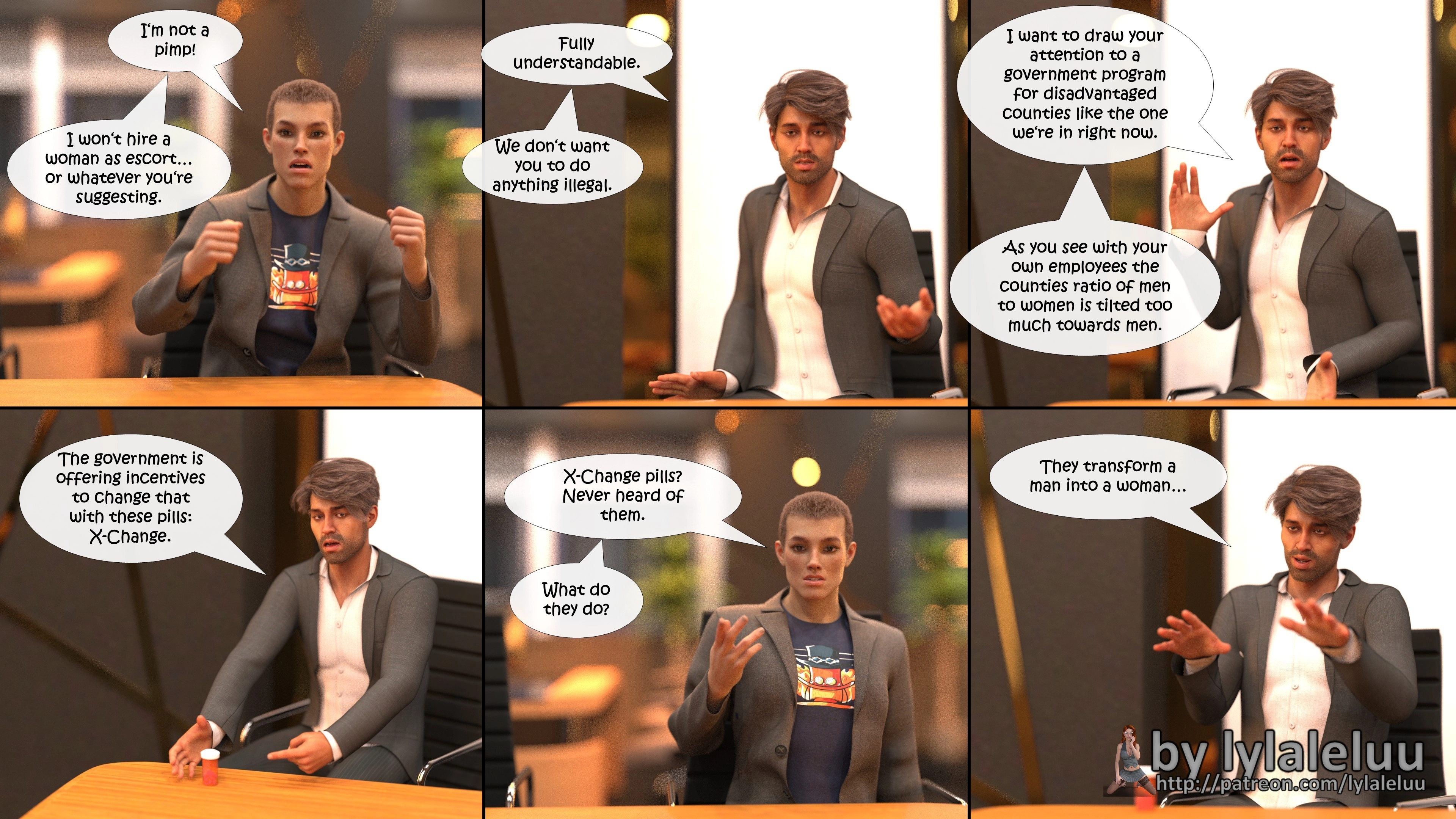 Motivation [Lylaleluu] - Motivation - Page 9