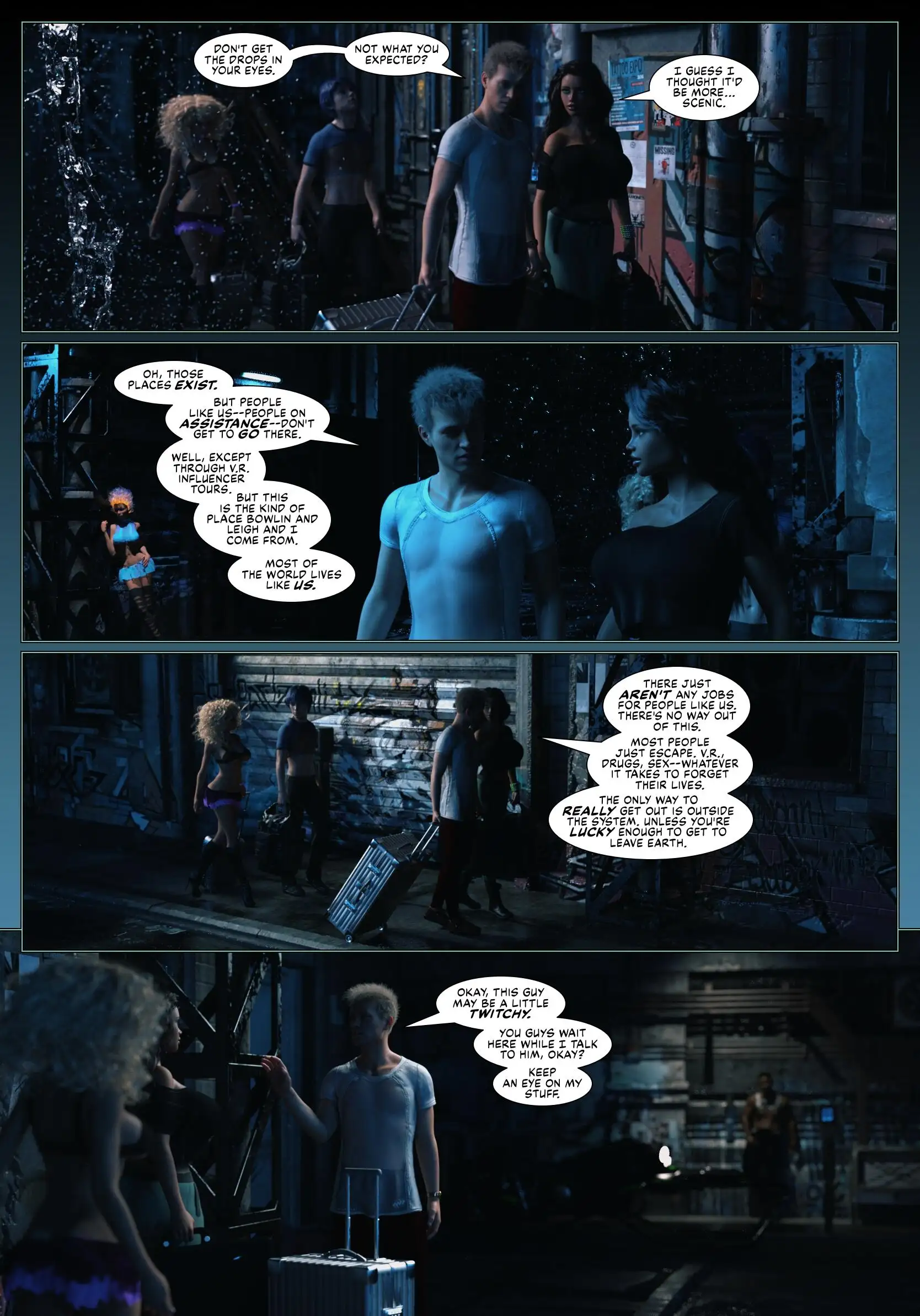 Pirates Of The Coal Sack [DangerousLines] - 26. Pirates Of The Coal Sack - Chapter 26 - Page 13