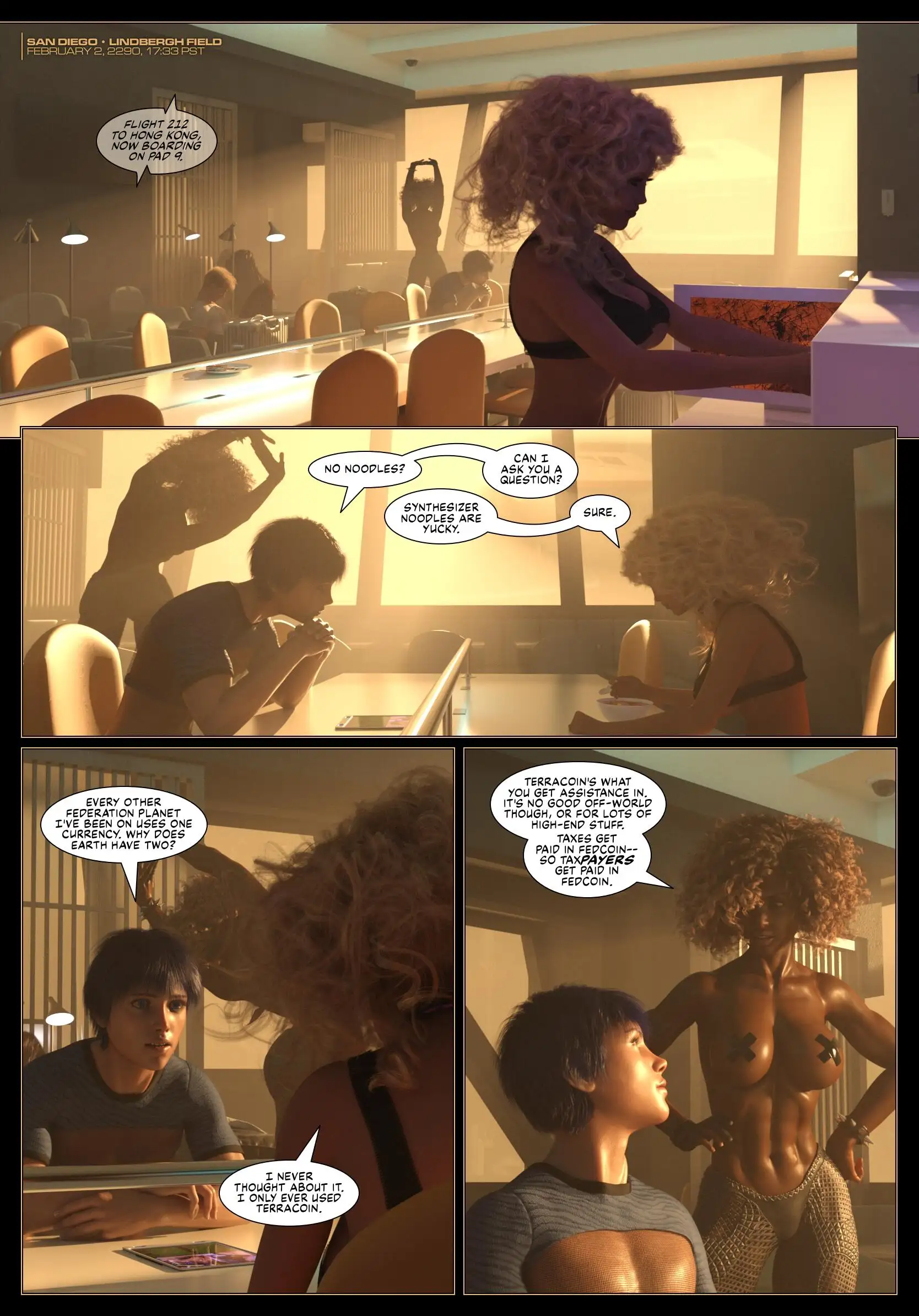 Pirates Of The Coal Sack [DangerousLines] - 26. Pirates Of The Coal Sack - Chapter 26 - Page 28