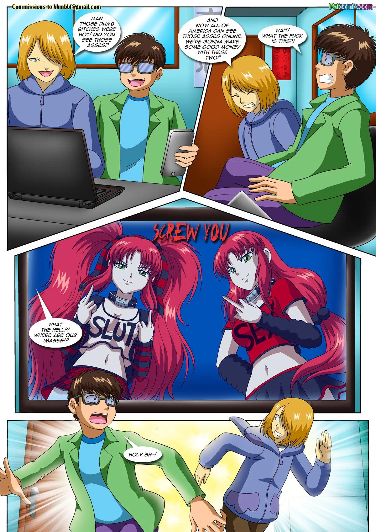 Carnal Kingdom [PalComix] - 6 . Carnal Kingdom - Redemption 3 - Chapter 6 [PalComix] - Page 15