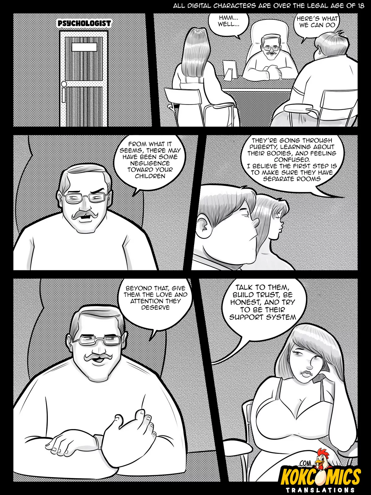 Brother’s Love – Gabriel & Gabriela - Gabriel & Gabriela Brother's Love 7 [Rogerius] - Page 2