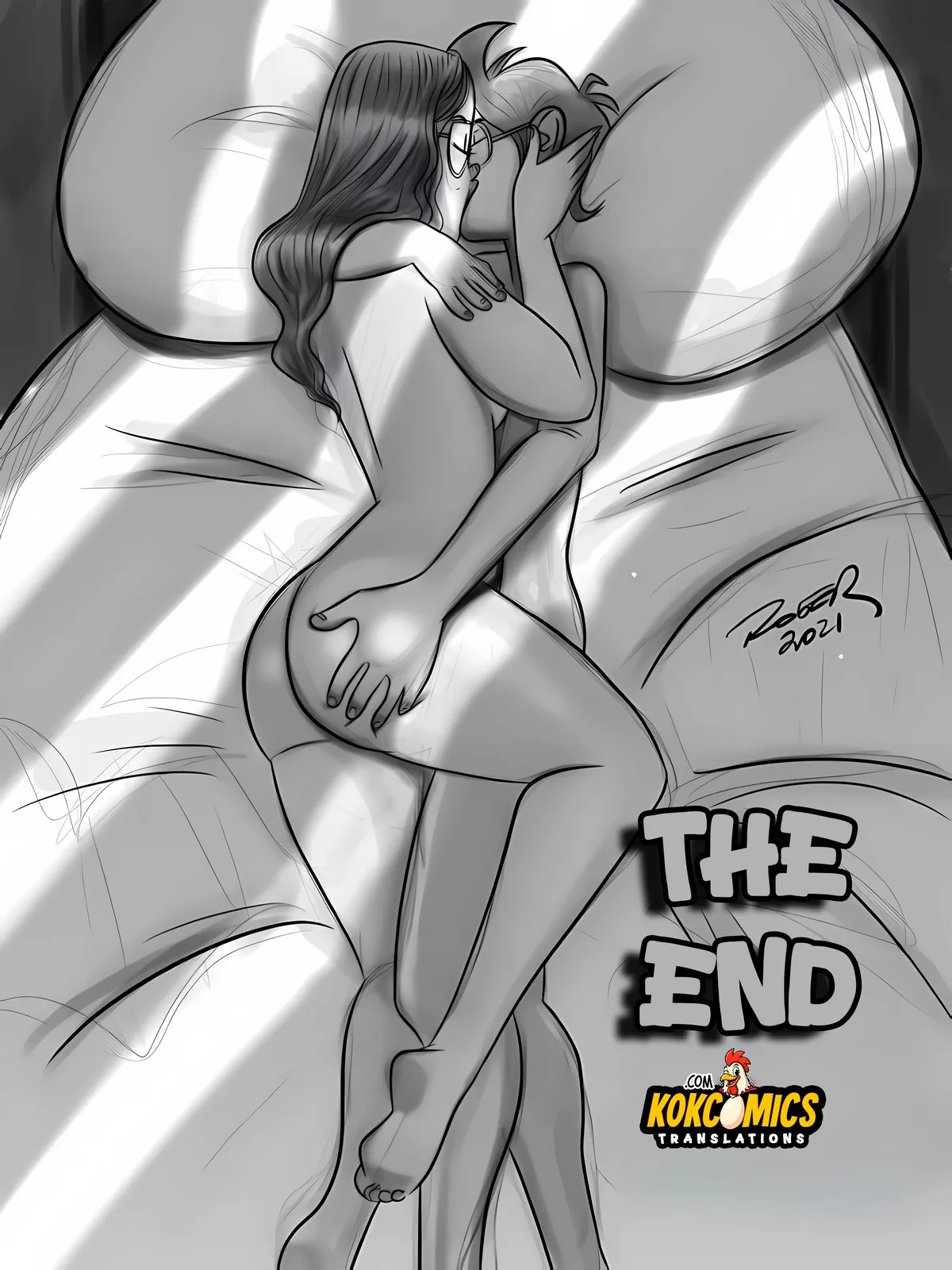 Brother’s Love – Gabriel & Gabriela - Gabriel & Gabriela Brother's Love 7 [Rogerius] - Page 24