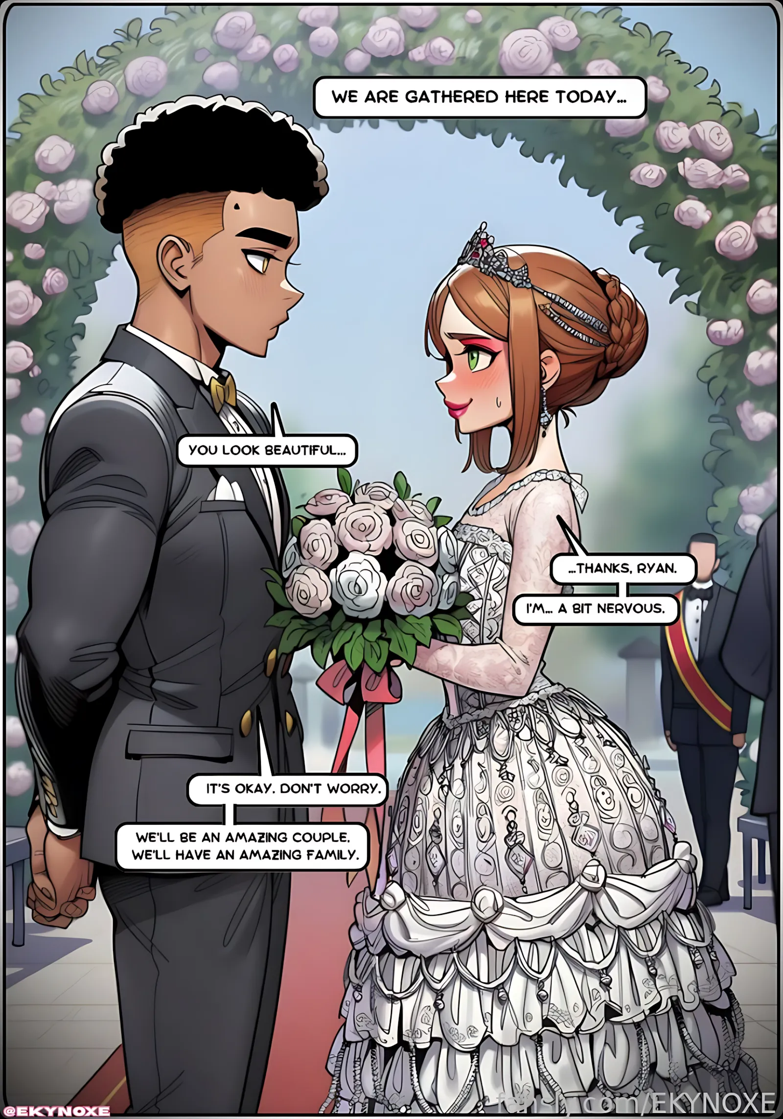 Fake Girlfriend [AI Gen] - 3. Fake Girlfriend 3 - Page 2