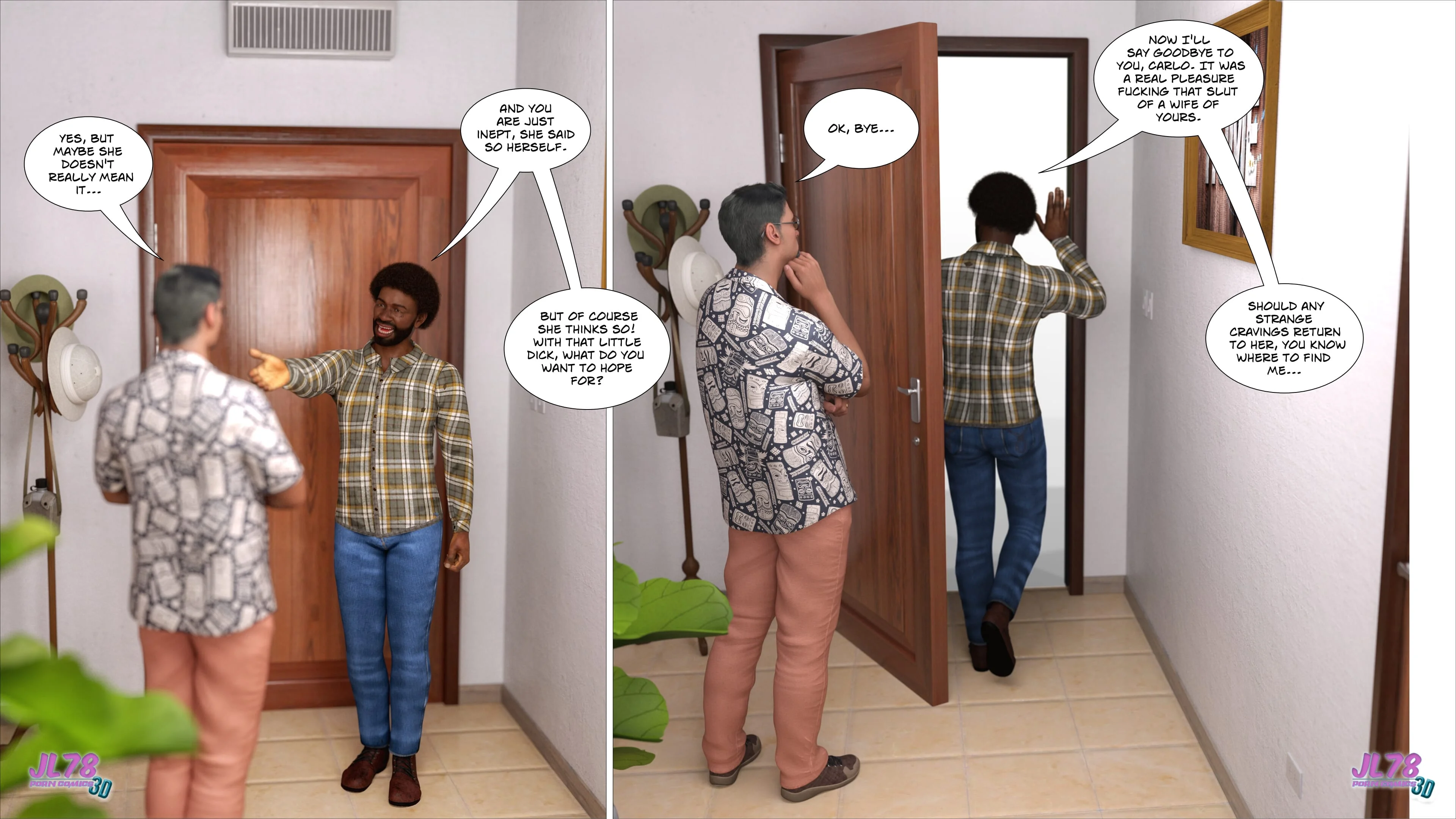 Valentina’s Choice - Valentina's Choice 13 - [JL78] - Page 5