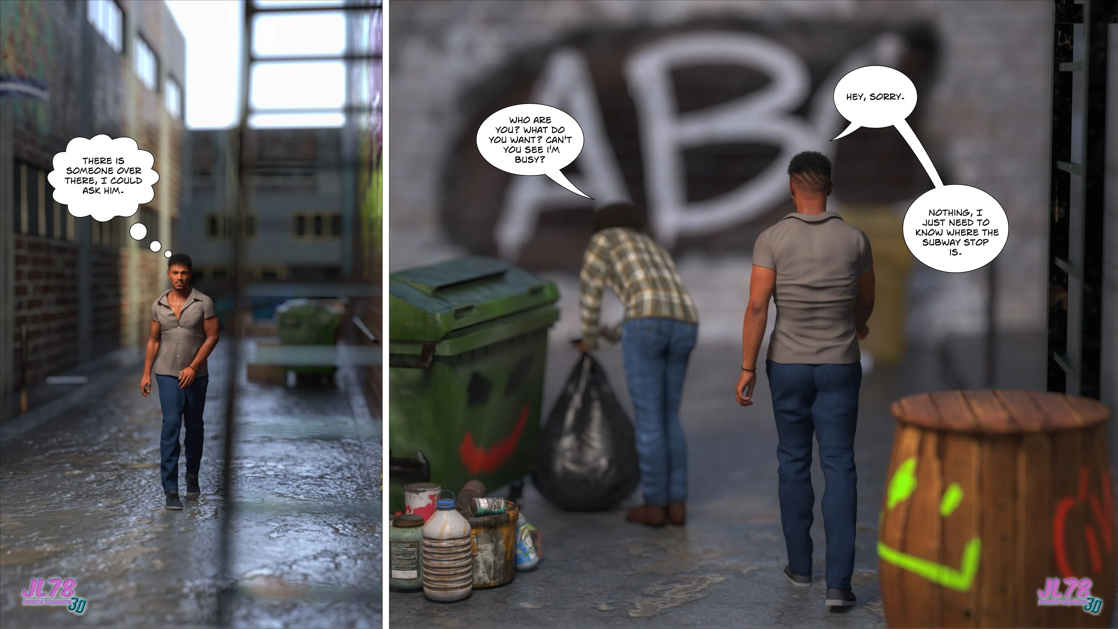 Valentina’s Choice - Valentina's Choice 13 - [JL78] - Page 7