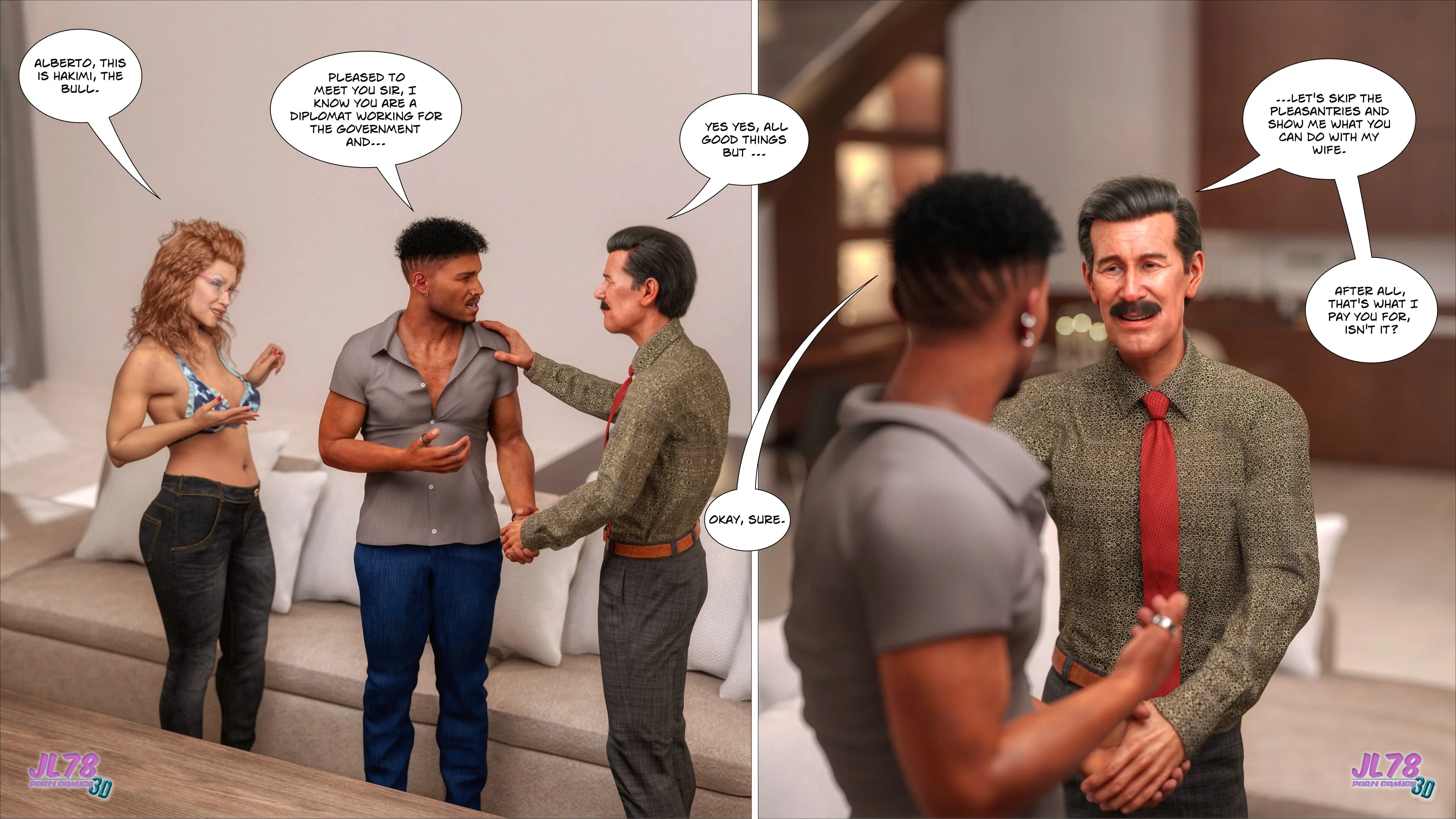 Valentina’s Choice - Valentina's Choice 13 - [JL78] - Page 12