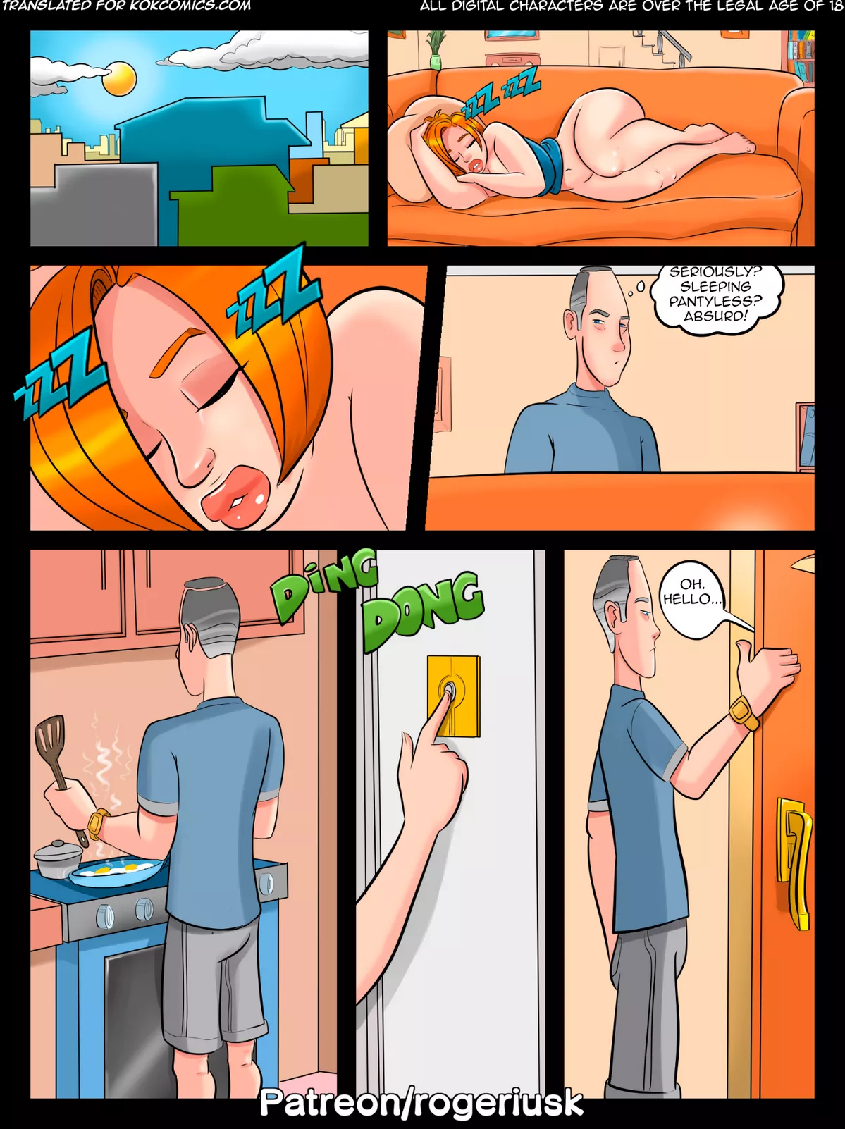 Bratty Sis Annie [Rogerius] - 2. Bratty Sis Annie - Chapter 2 - Page 15