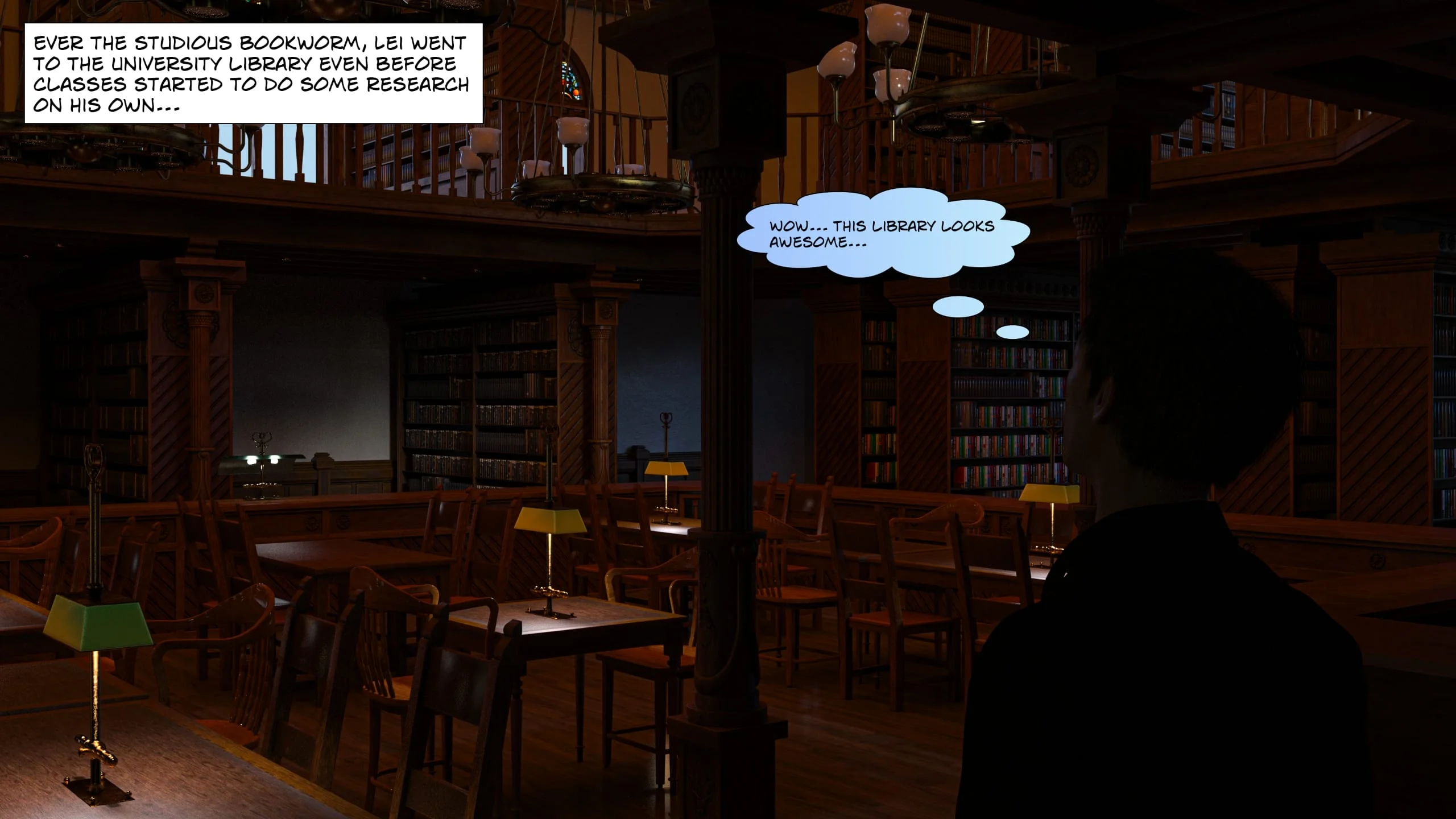 Tales From Belmona [Antalore42] - 6. Tales From Belmona 6 - [Antalore42] - Page 2