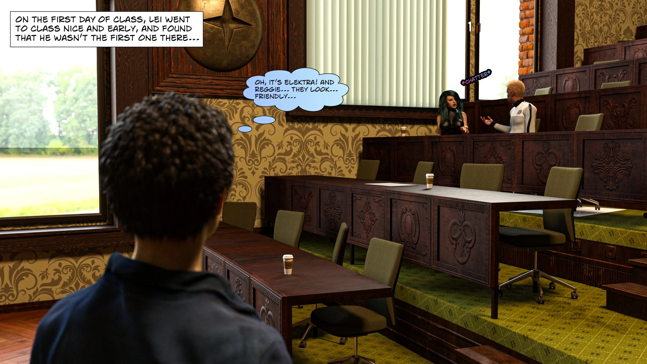 Tales From Belmona [Antalore42] - 6. Tales From Belmona 6 - [Antalore42] - Page 8
