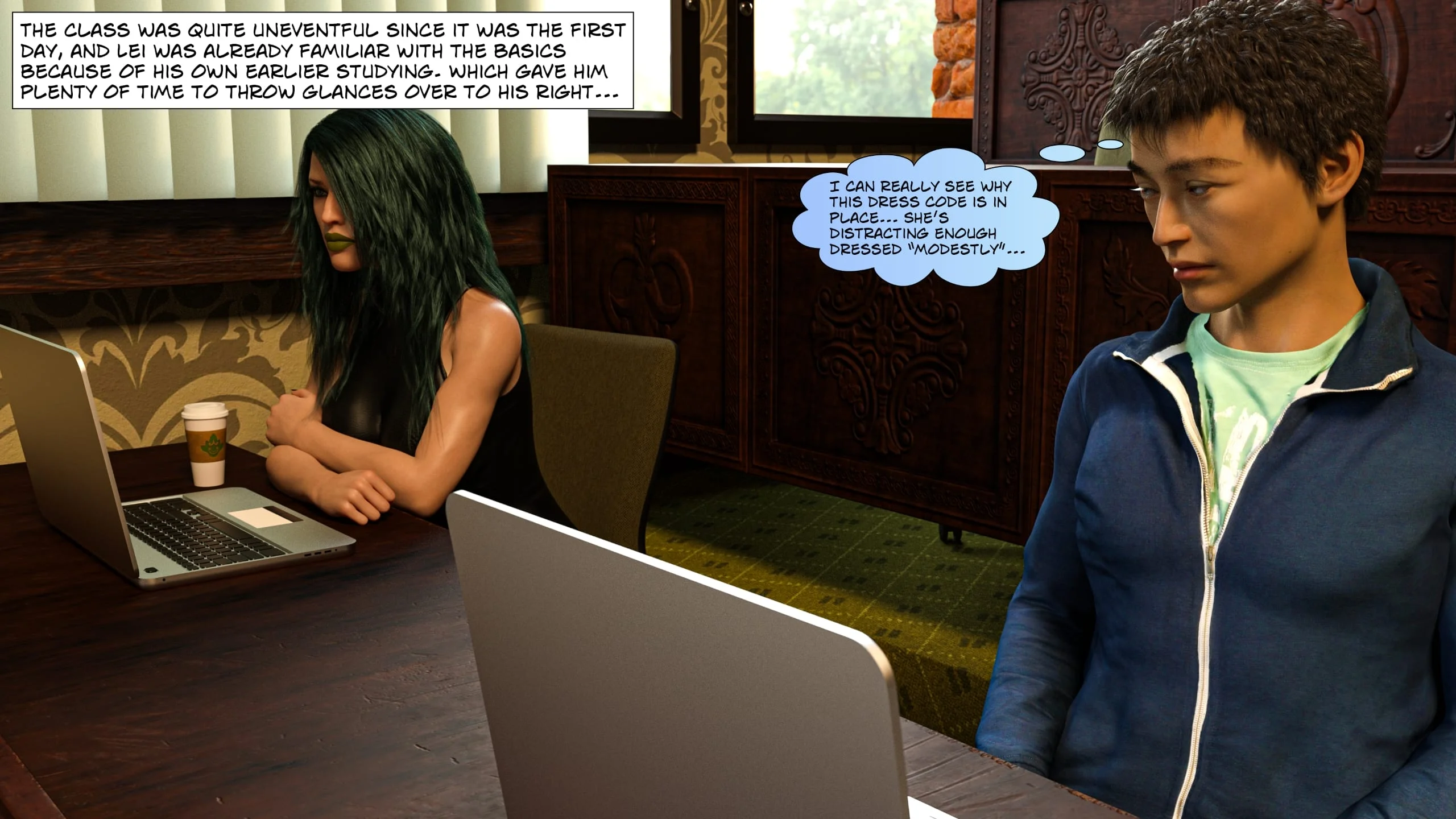 Tales From Belmona [Antalore42] - 6. Tales From Belmona 6 - [Antalore42] - Page 11