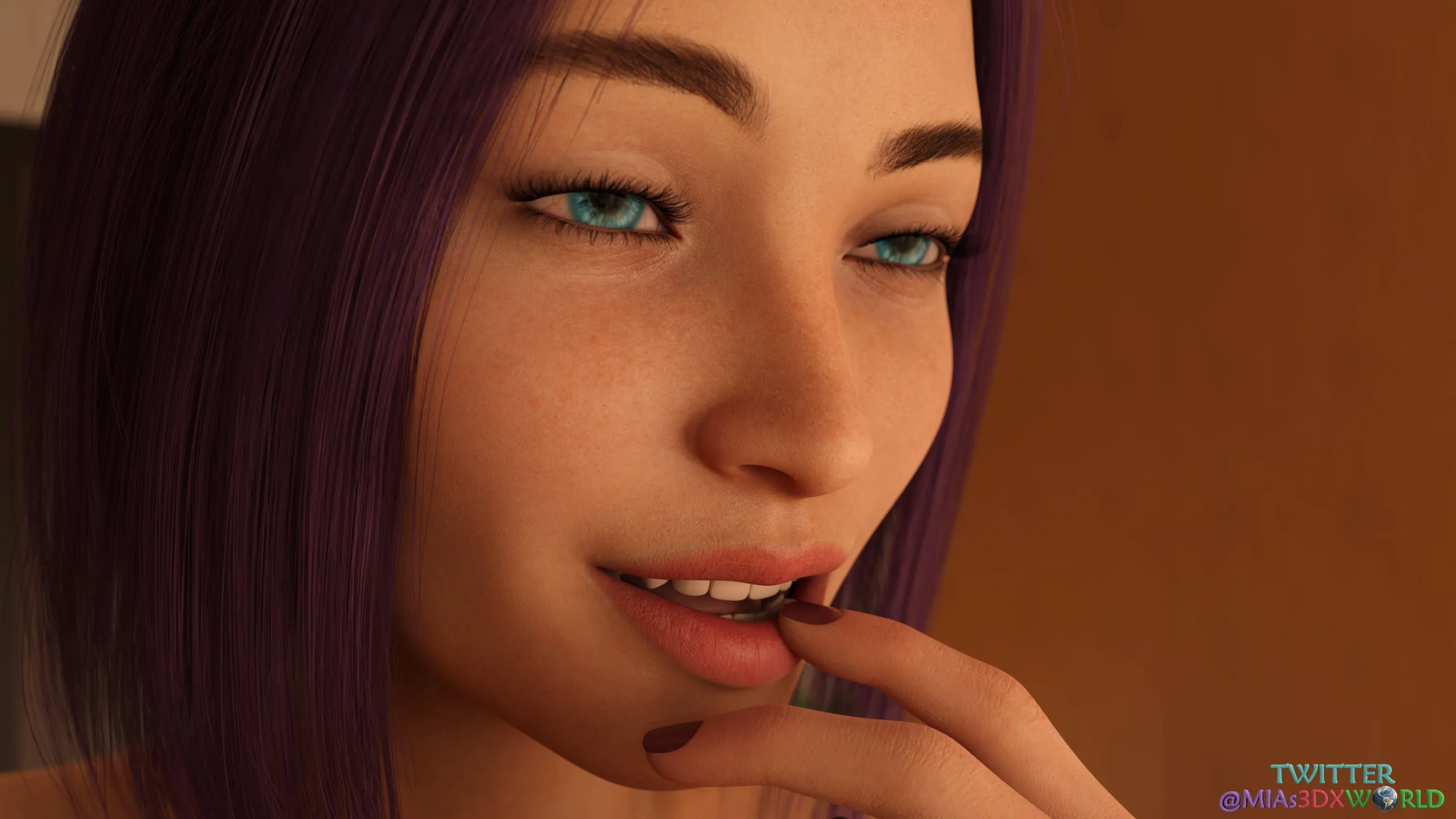 Temptation [MIAs3DXWorld] - 8.2 . Temptation - Chapter 8 - Part 2 - Page 100