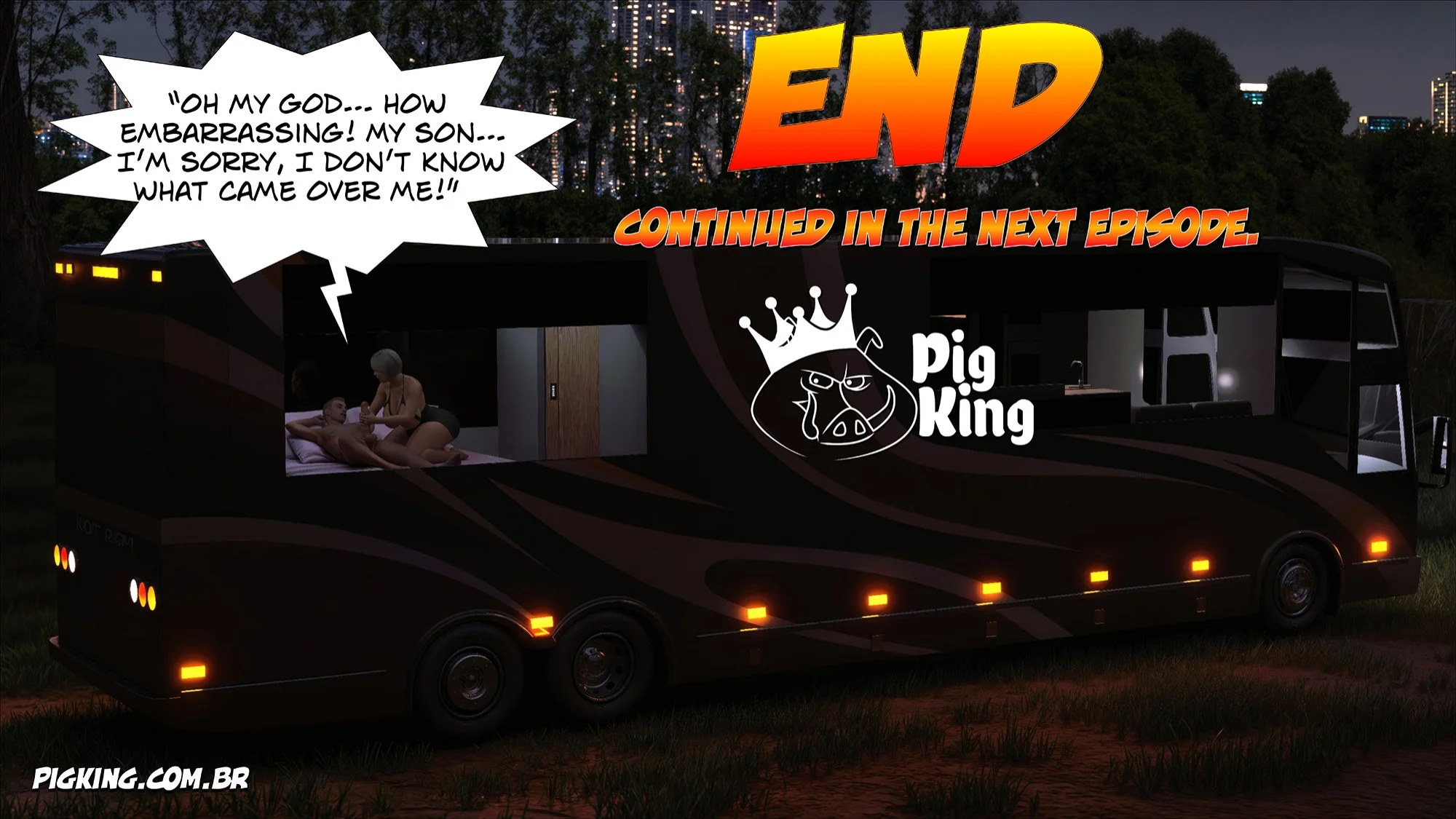 Hell Village – My Sweet Seduction - 3. Hell Village My Sweet Seduction Ch. 03 - [PigKing] - Page 95