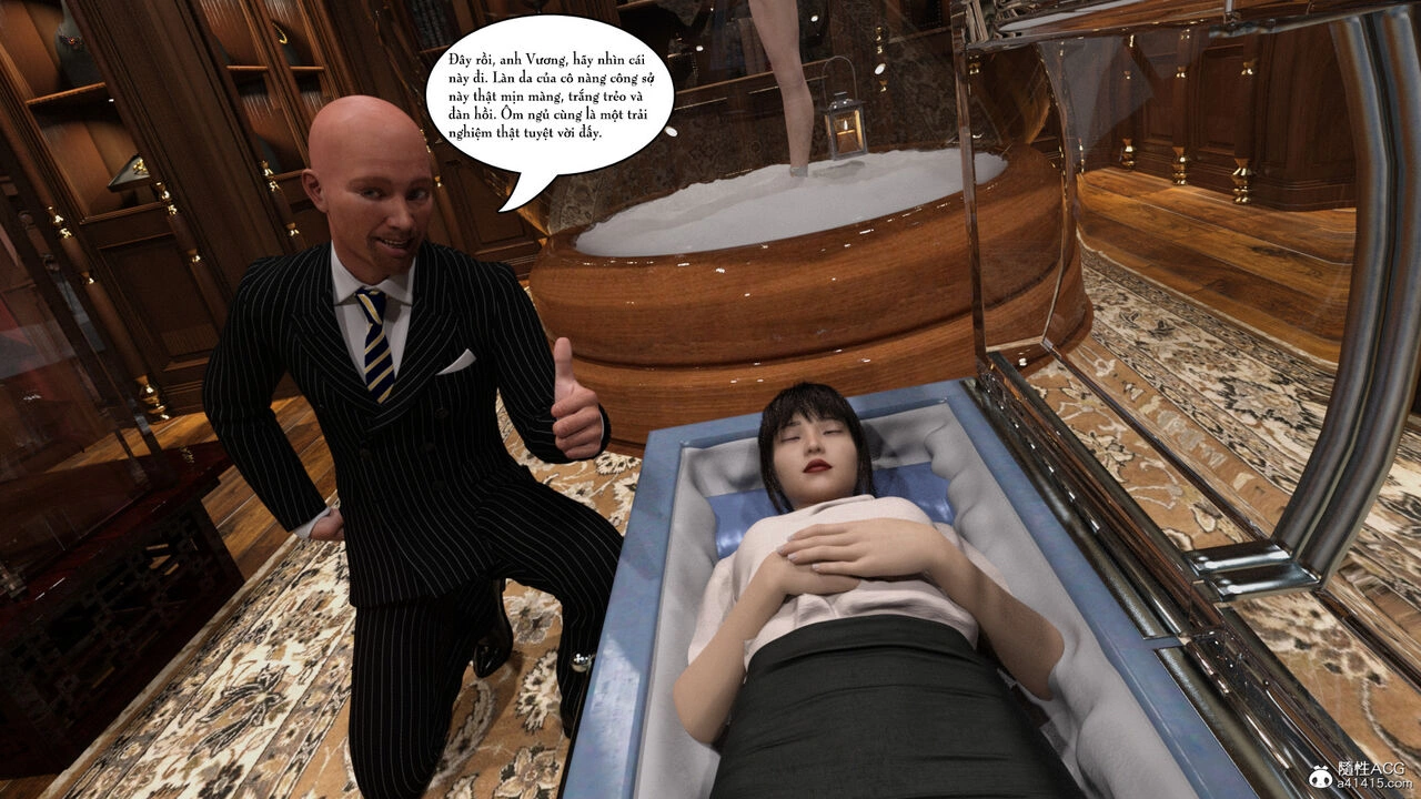 The metamorphosis of the lost [Vietsub] - The metamorphosis of the lost - Page 21