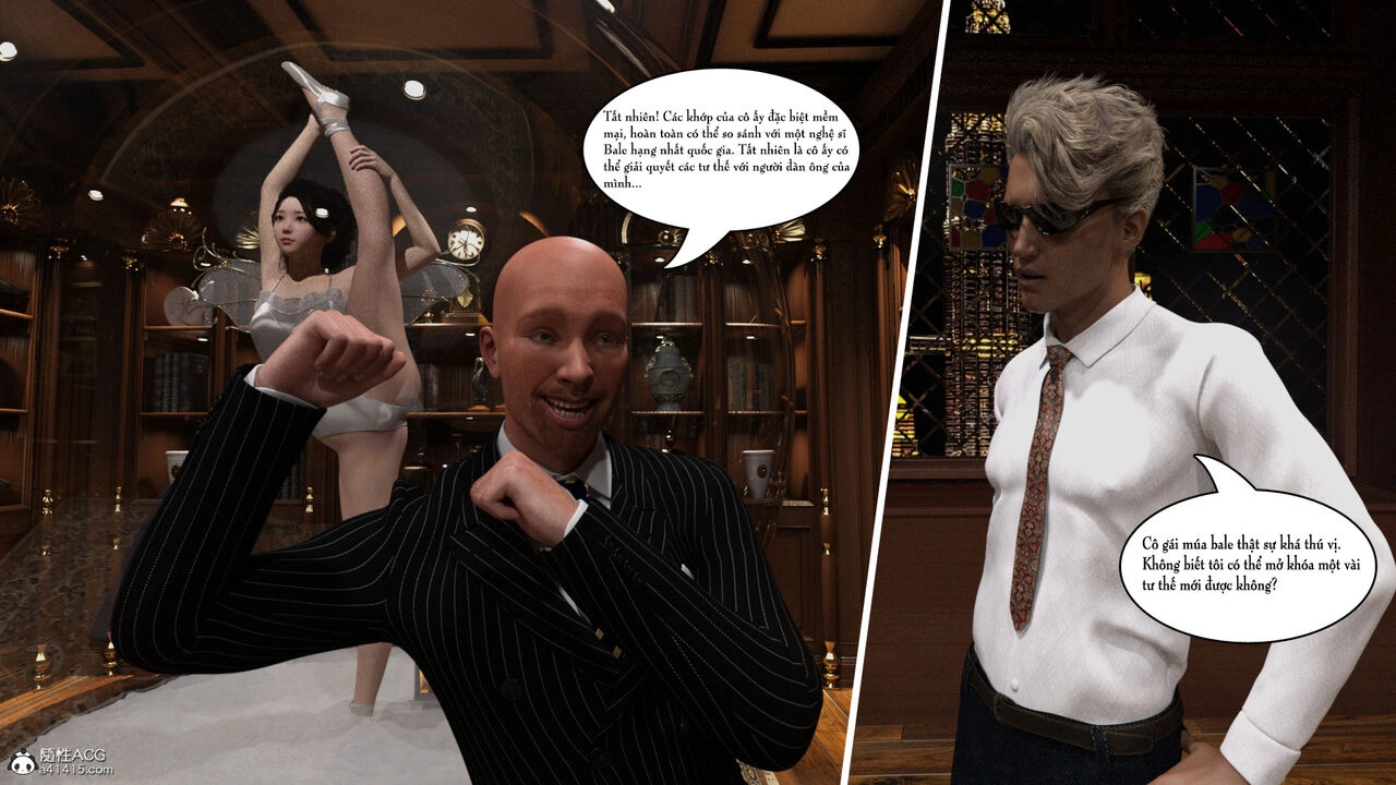 The metamorphosis of the lost [Vietsub] - The metamorphosis of the lost - Page 30