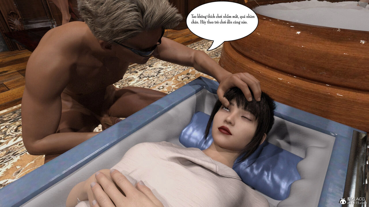 The metamorphosis of the lost [Vietsub] - The metamorphosis of the lost - Page 36