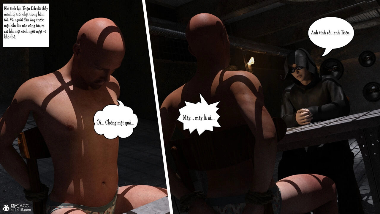 The metamorphosis of the lost [Vietsub] - The metamorphosis of the lost - Page 99