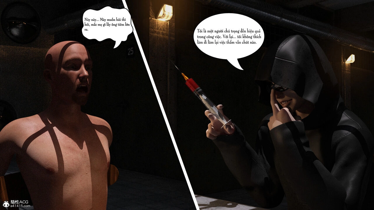 The metamorphosis of the lost [Vietsub] - The metamorphosis of the lost - Page 102