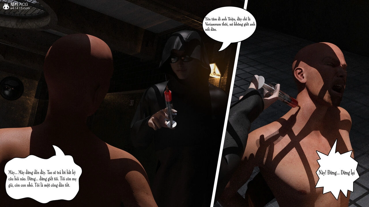 The metamorphosis of the lost [Vietsub] - The metamorphosis of the lost - Page 103