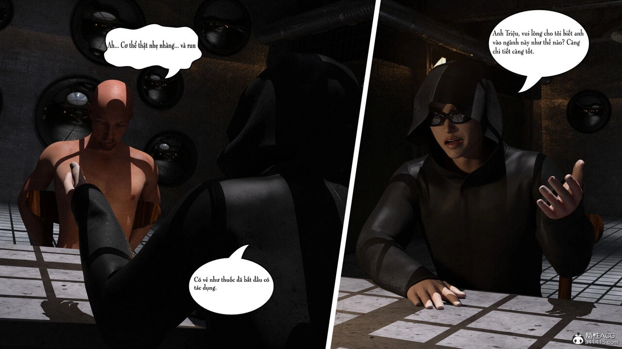 The metamorphosis of the lost [Vietsub] - The metamorphosis of the lost - Page 104