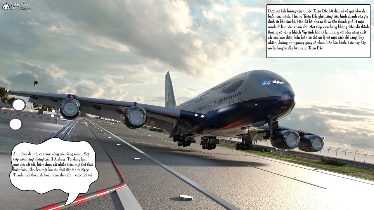 The metamorphosis of the lost [Vietsub] - The metamorphosis of the lost - Page 105